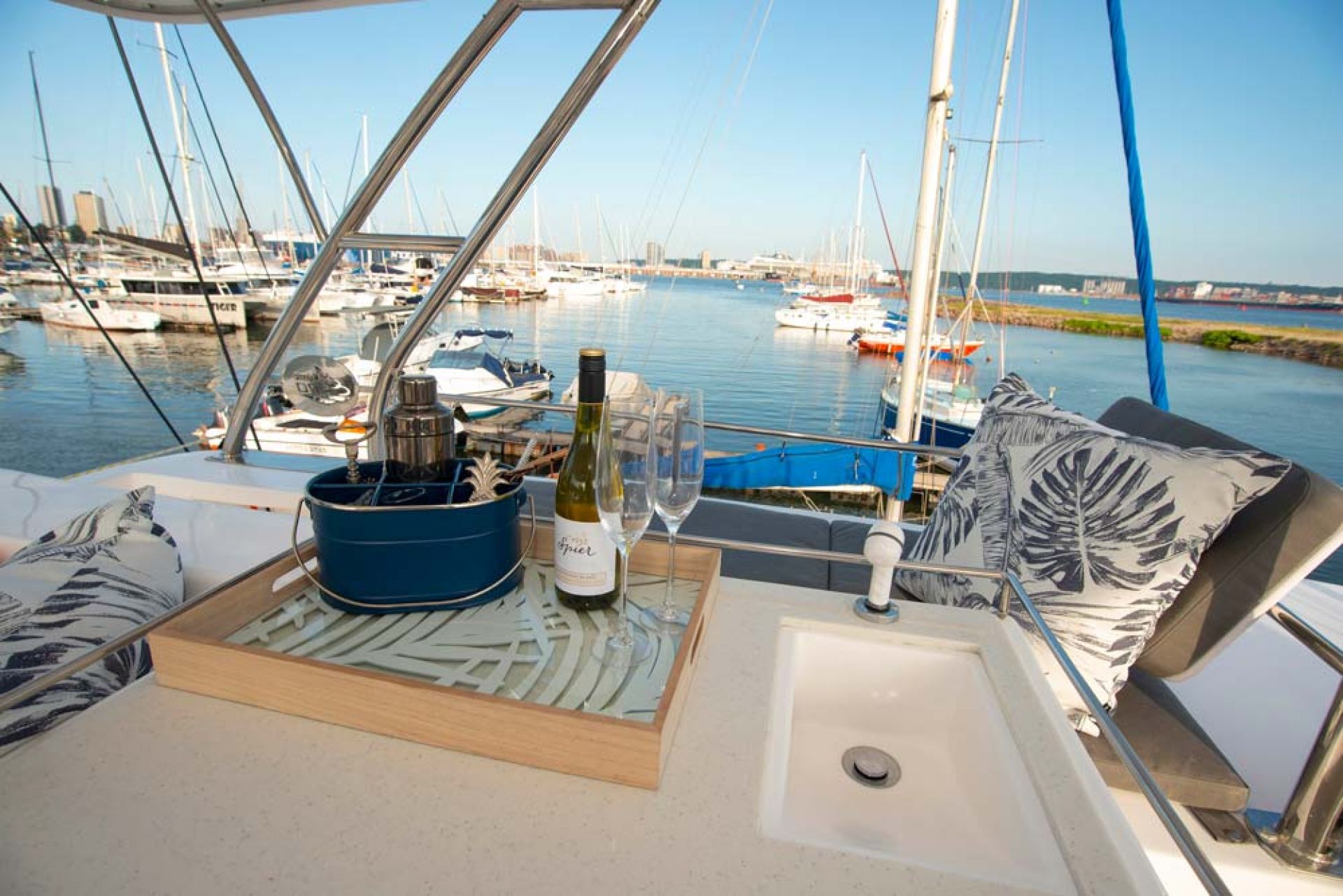 Yacht Photo