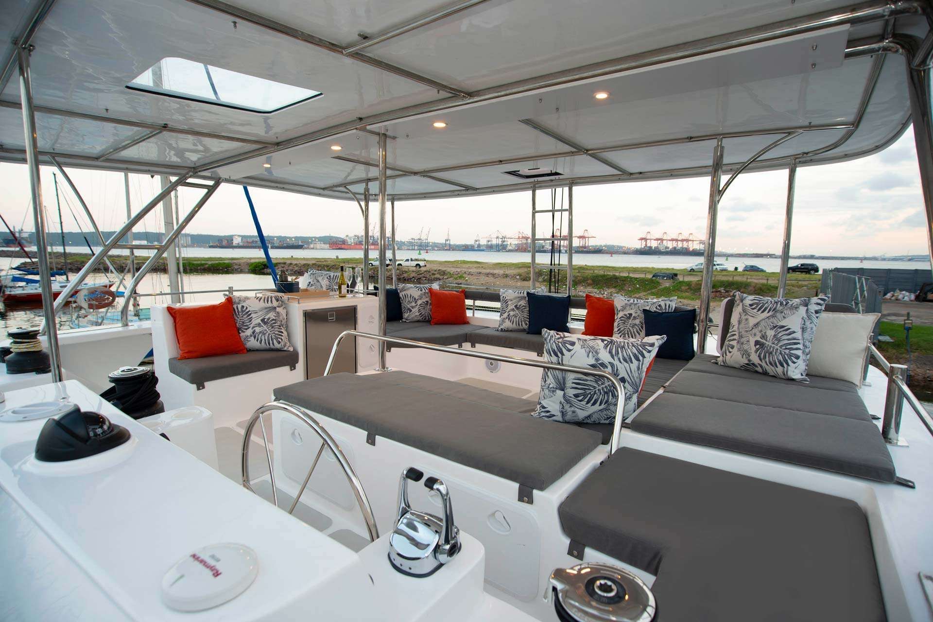 Yacht Image