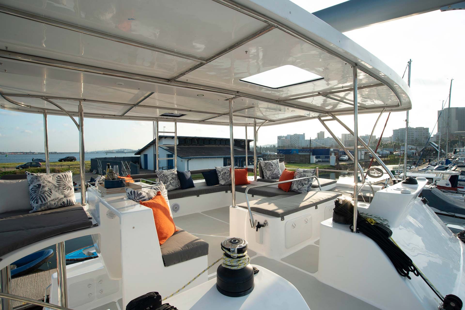 Yacht Image