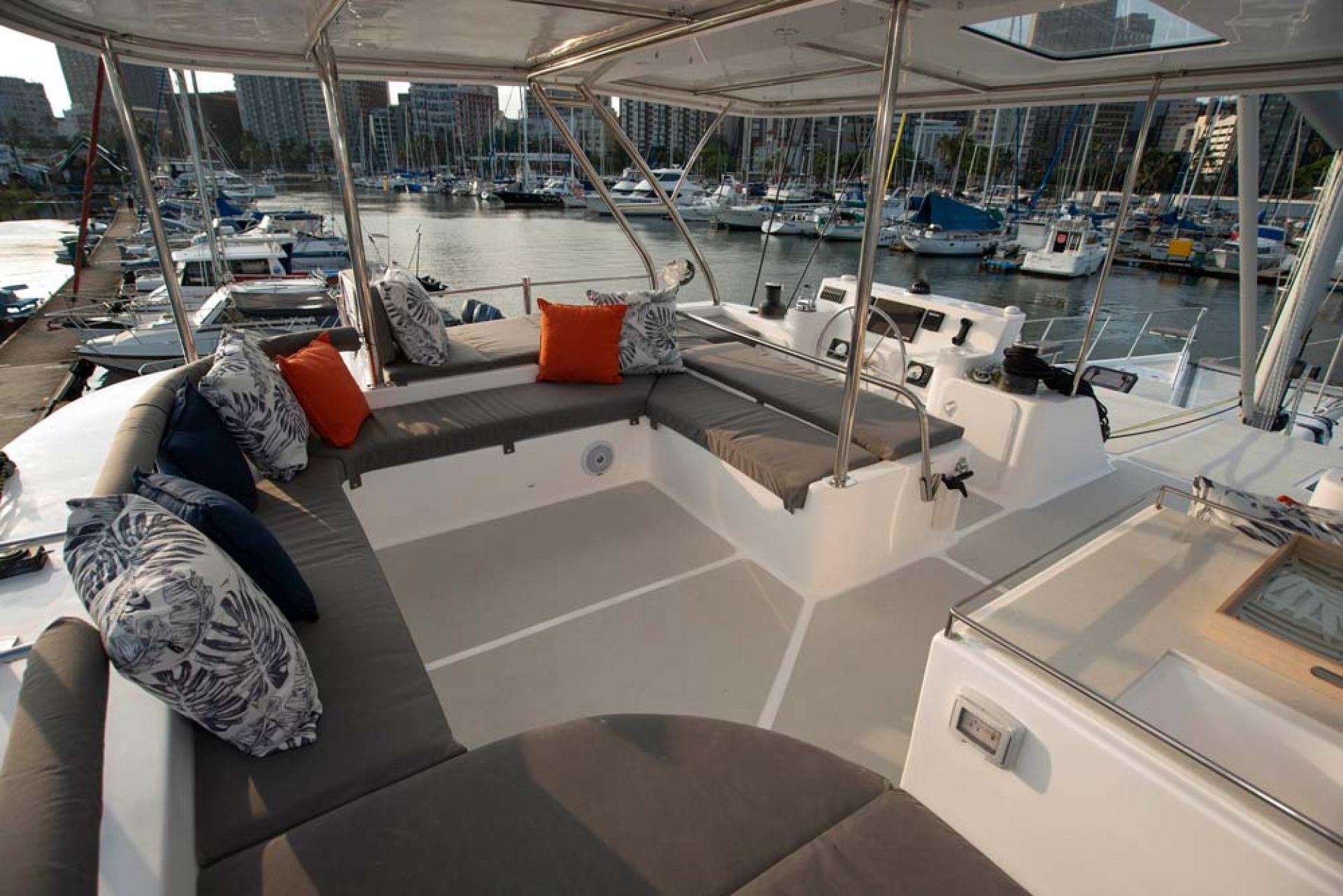 Yacht Image