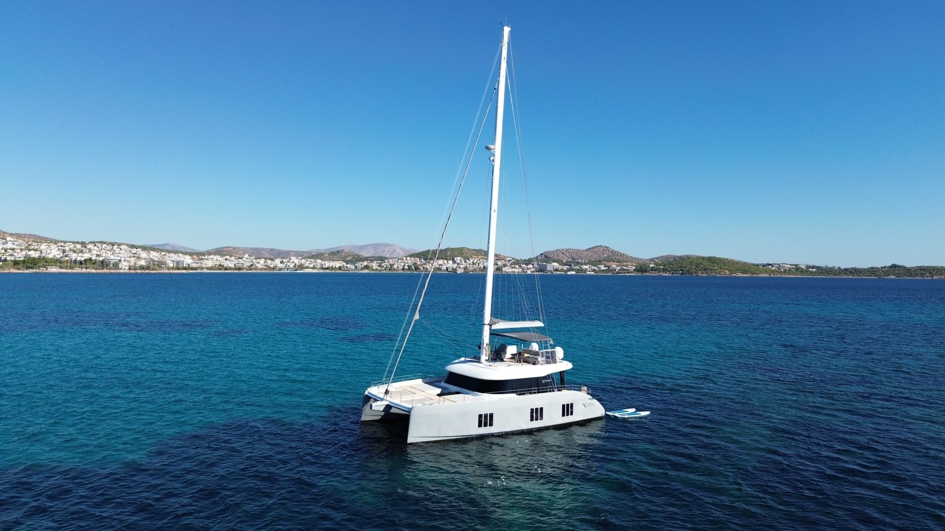 Yacht Photo