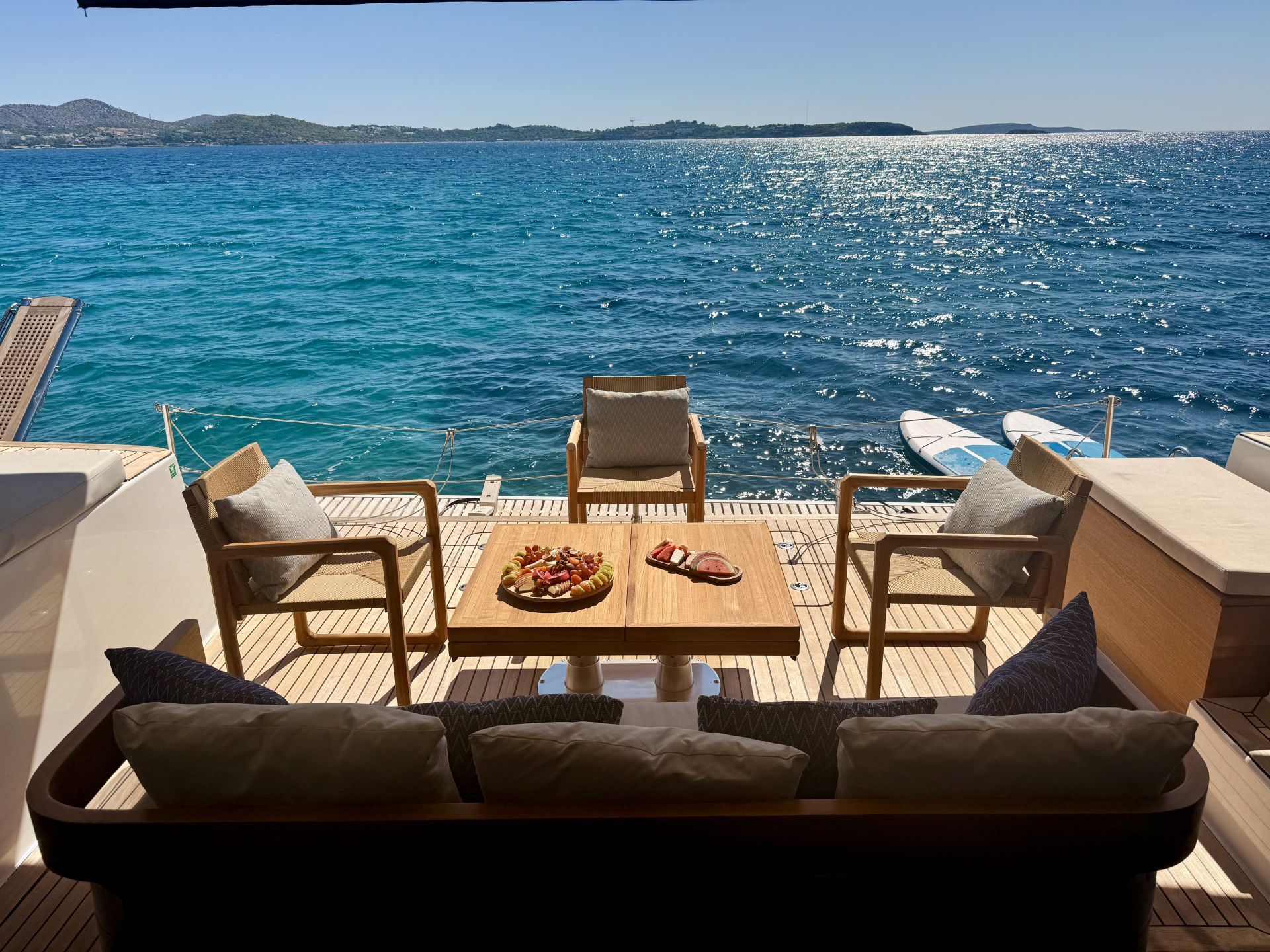 Yacht Photo