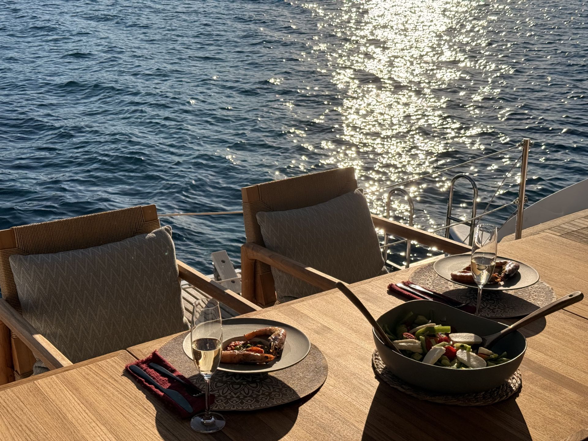 Yacht Photo