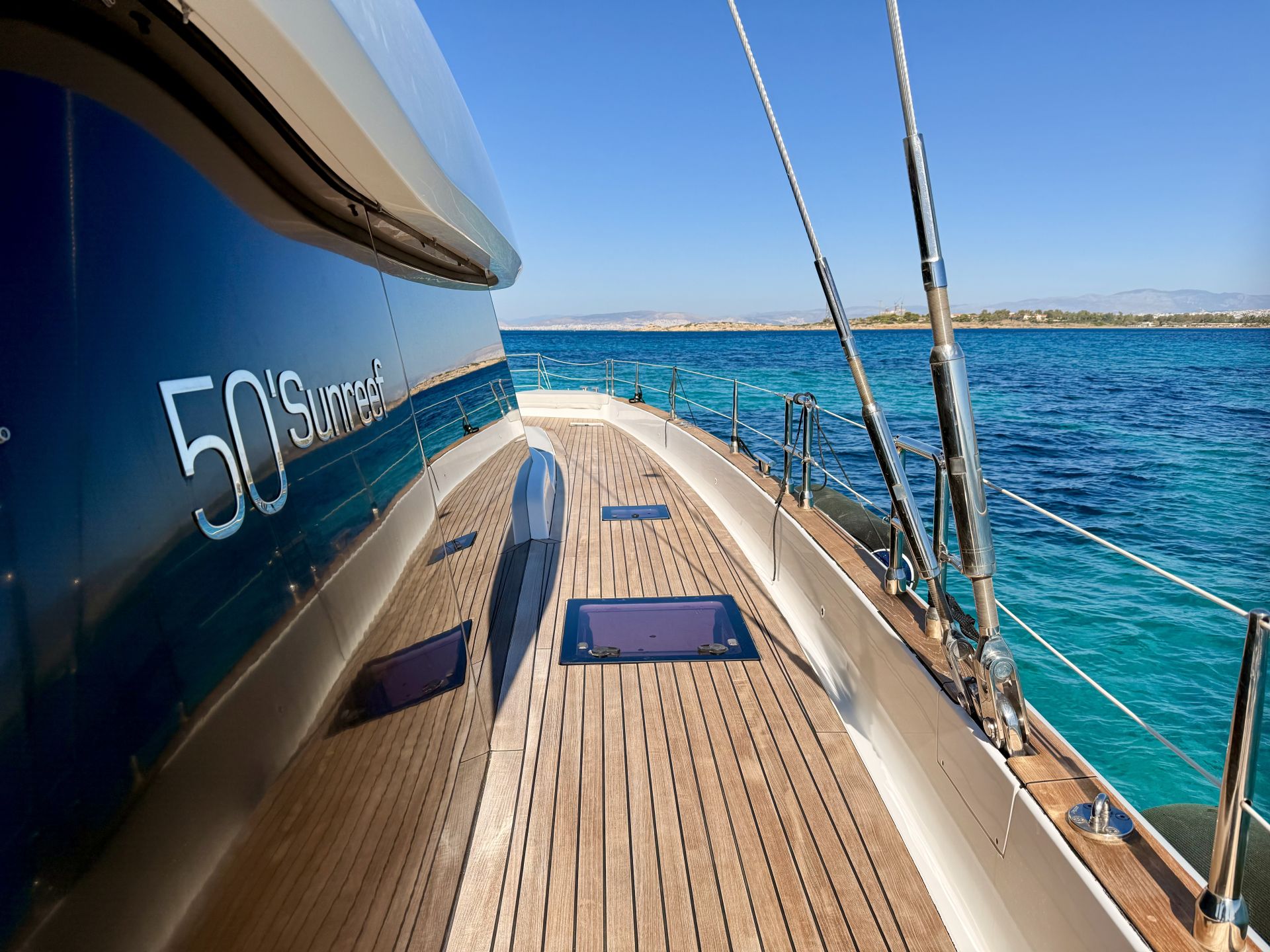 Yacht Photo