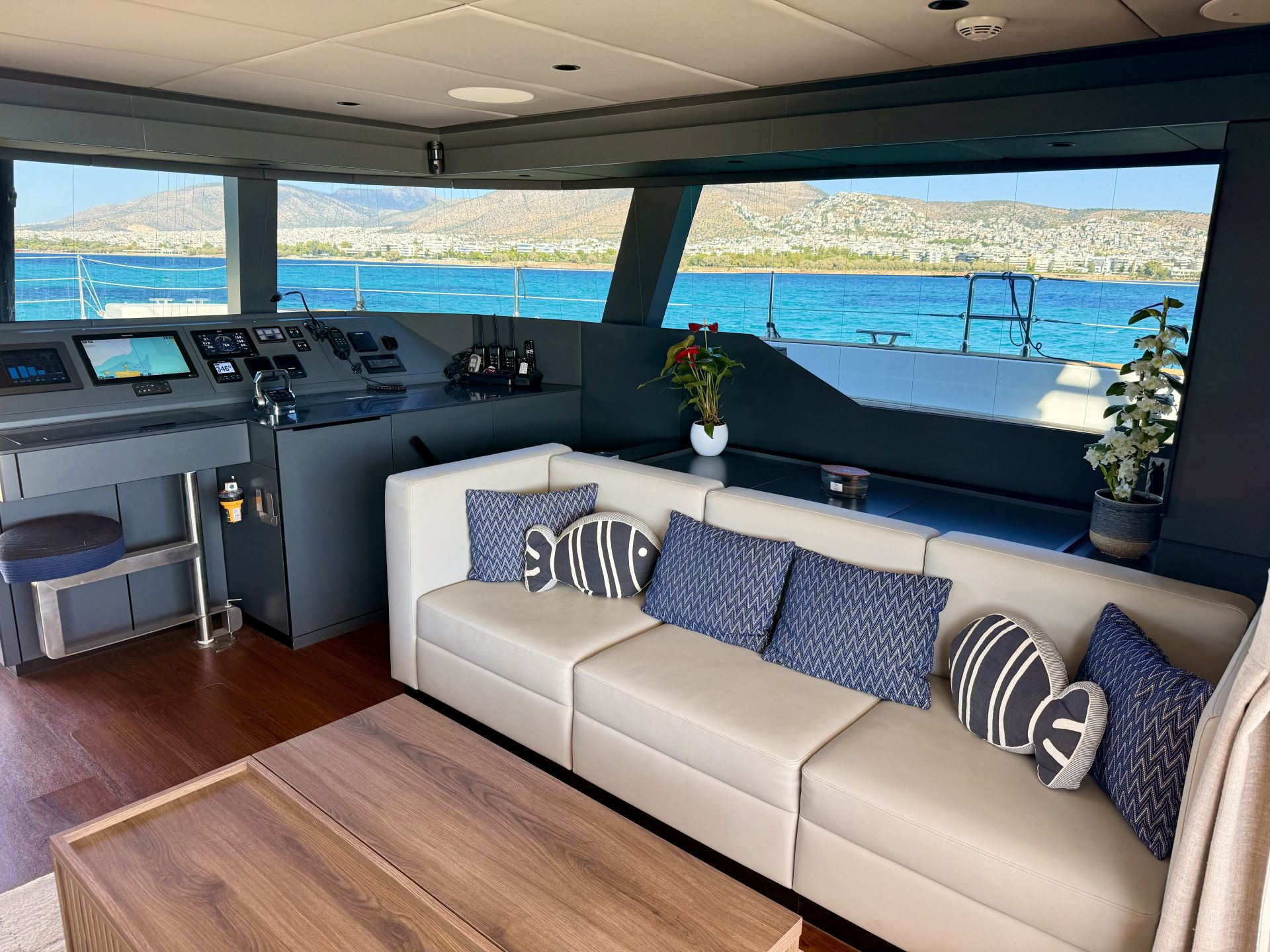 Yacht Photo