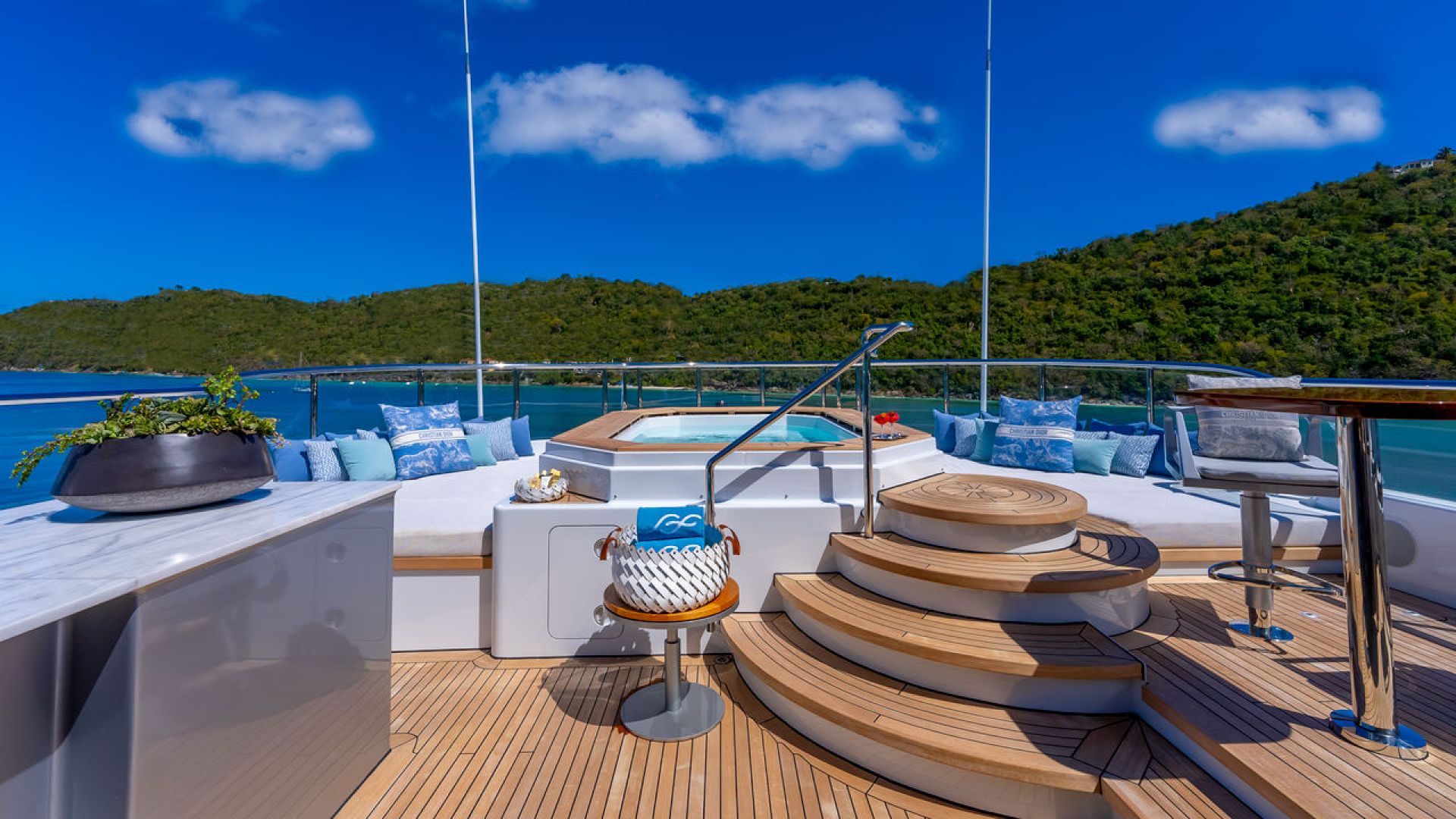 Yacht Image