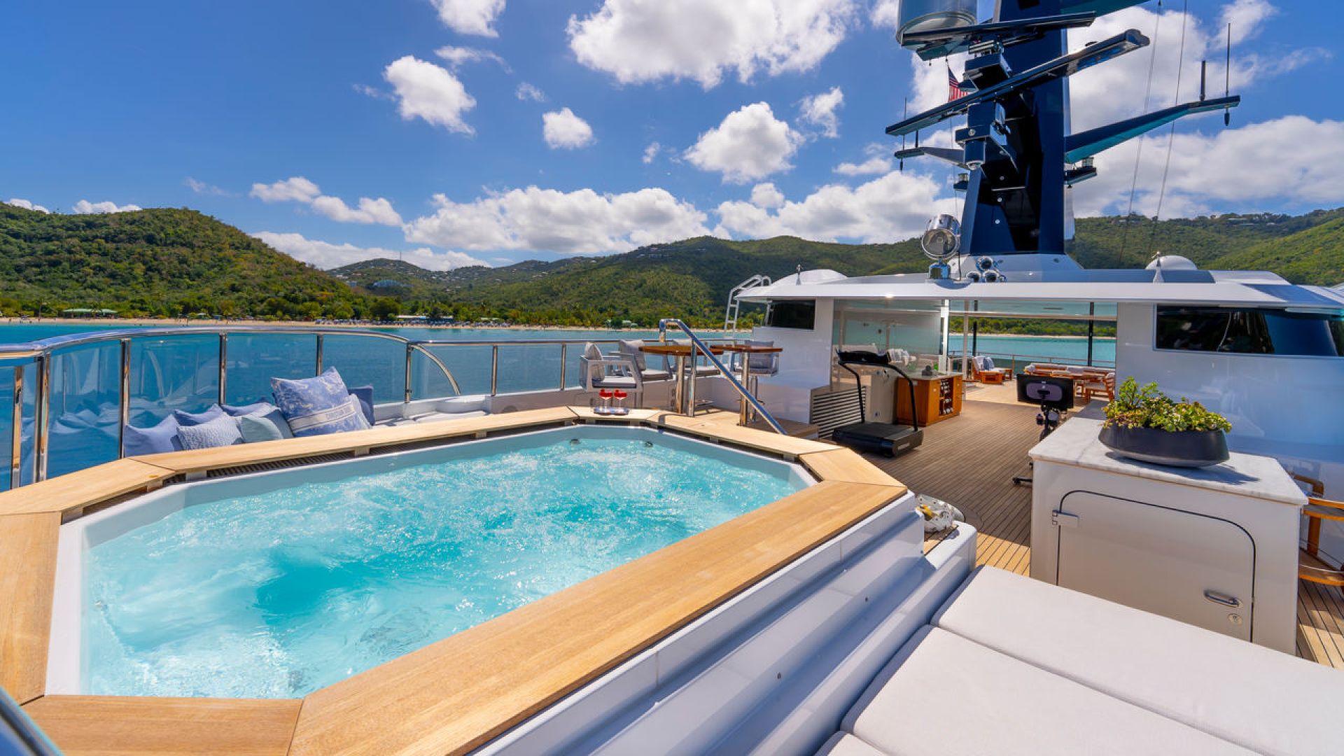 Yacht Image