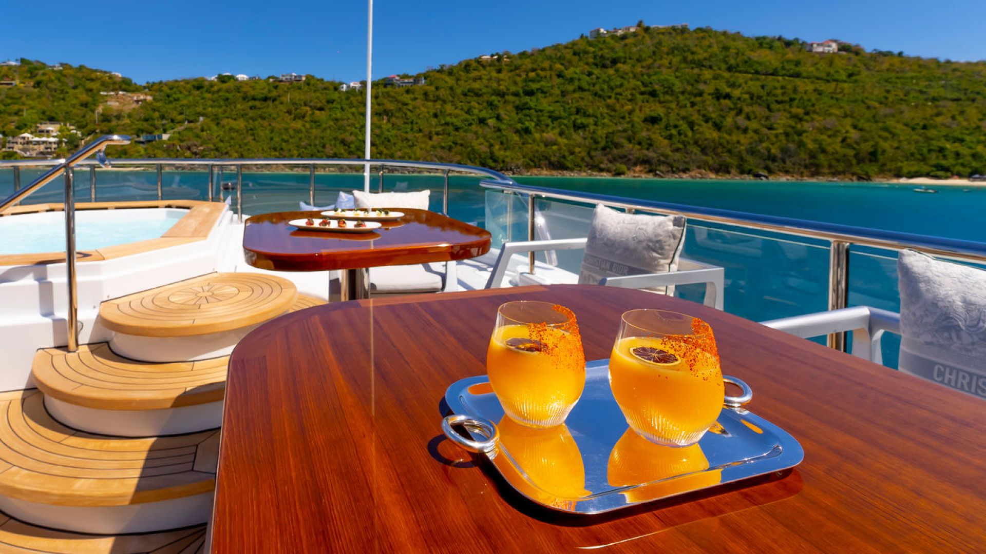 Yacht Image