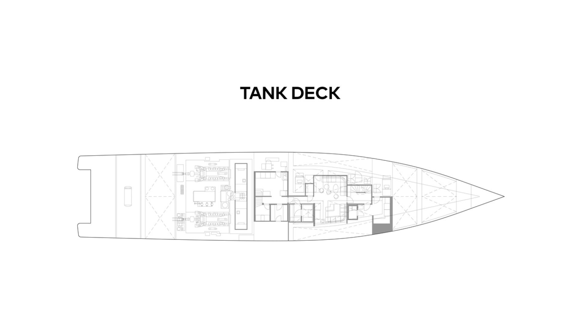 Yacht Layout