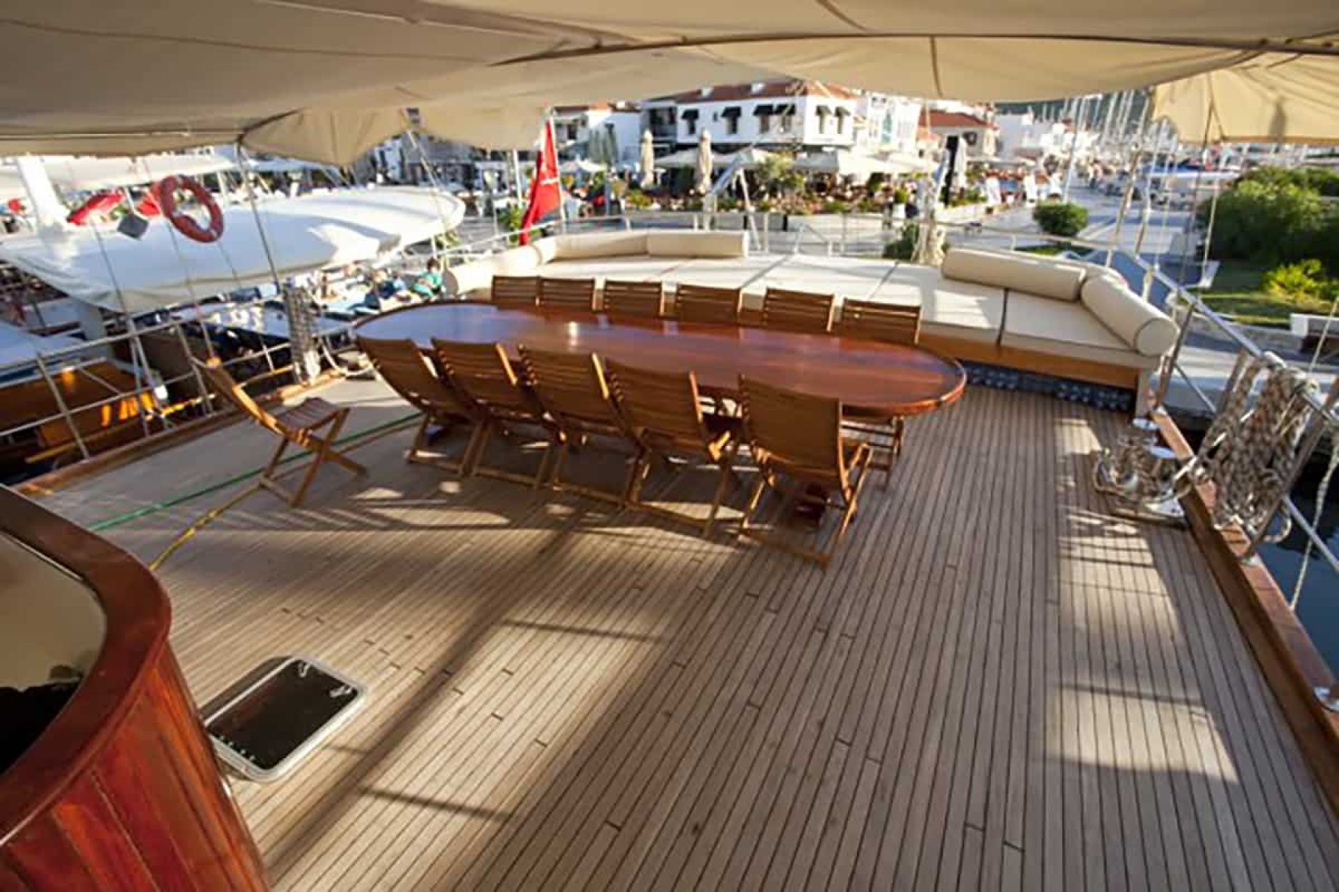 Yacht Image