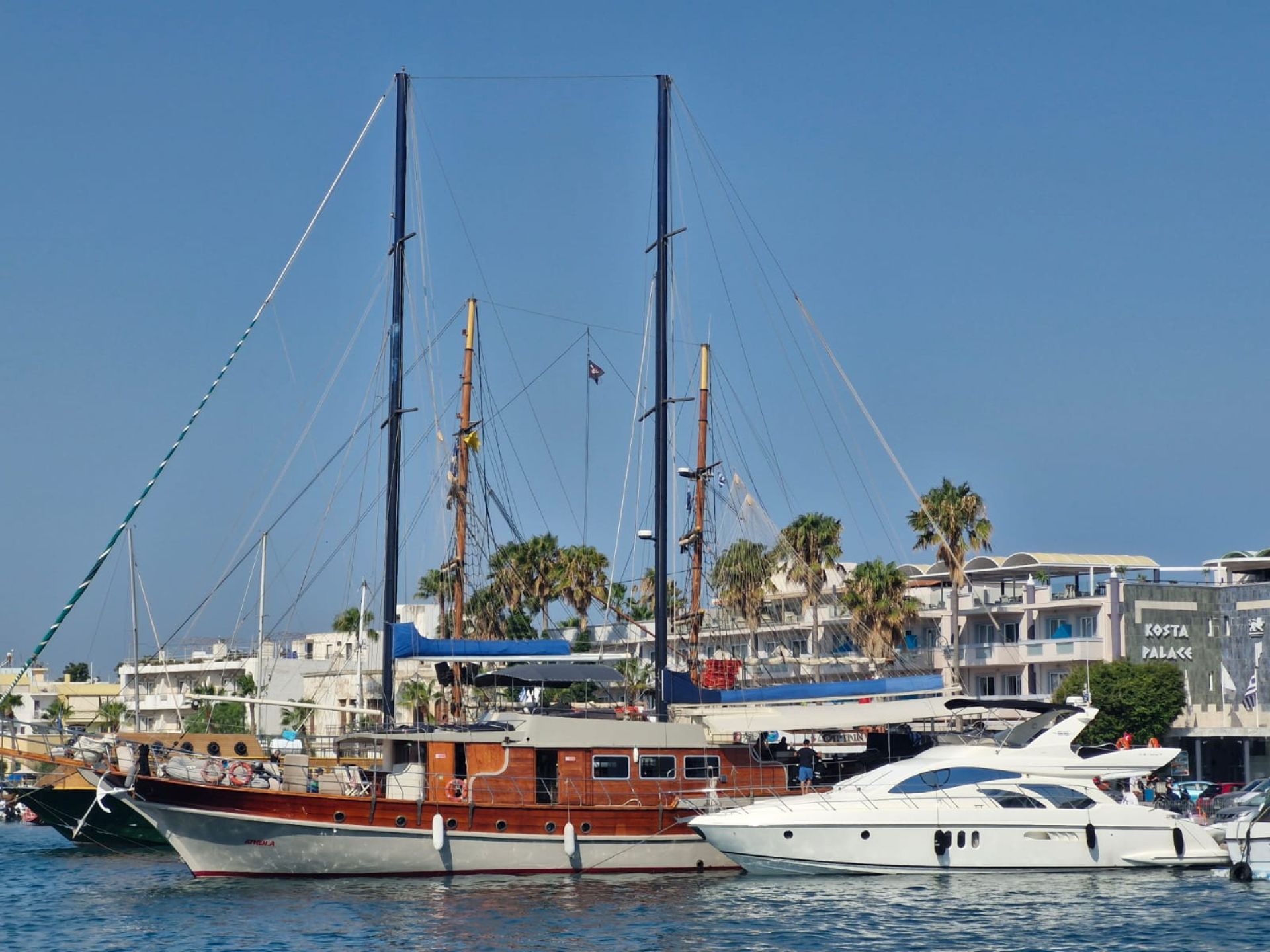 Yacht Image