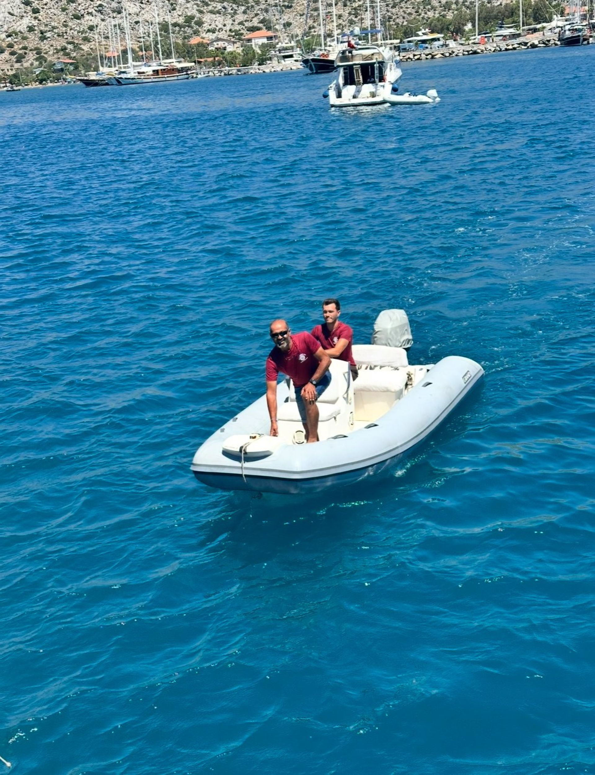 Yacht Image