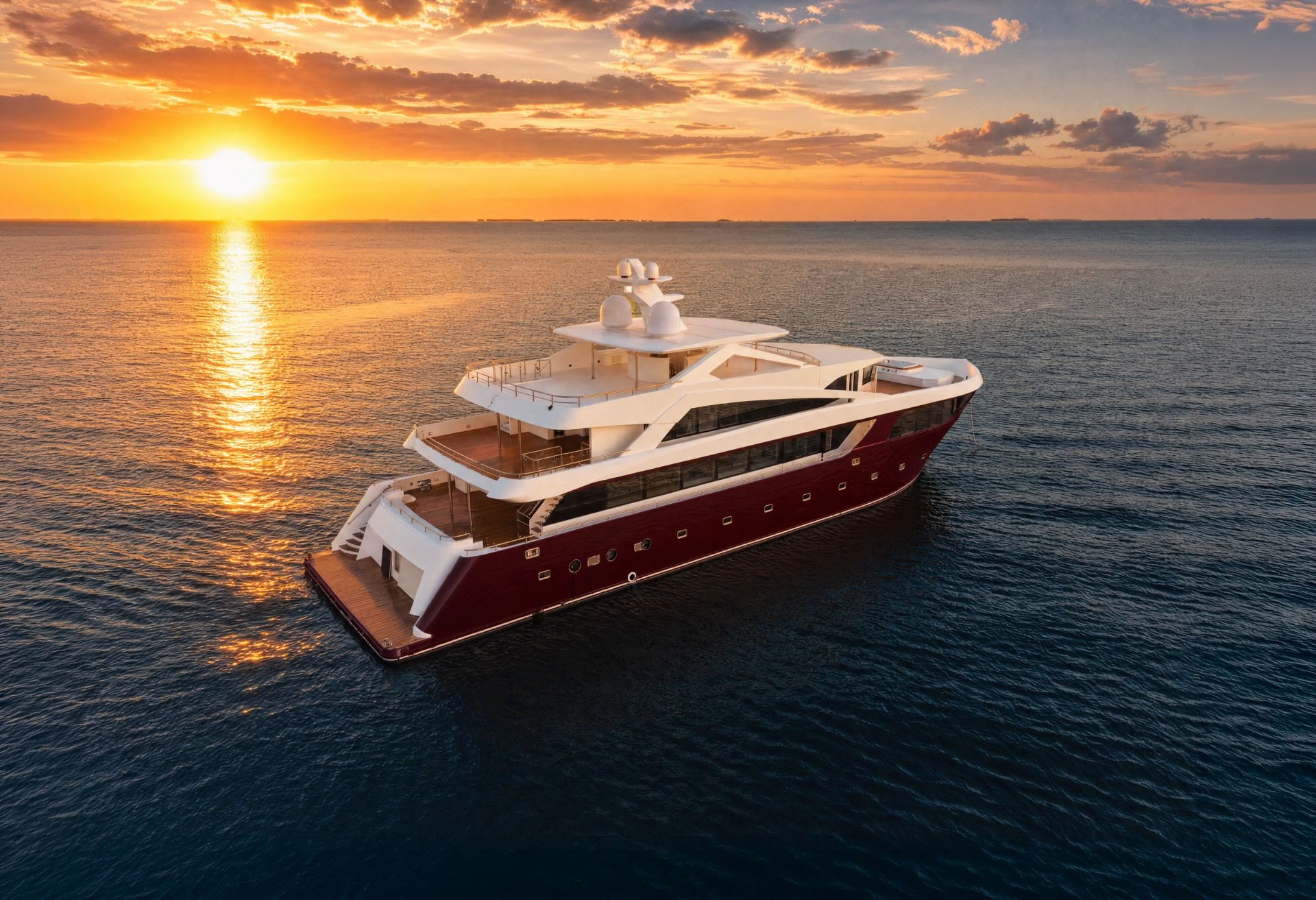 Yacht Photo