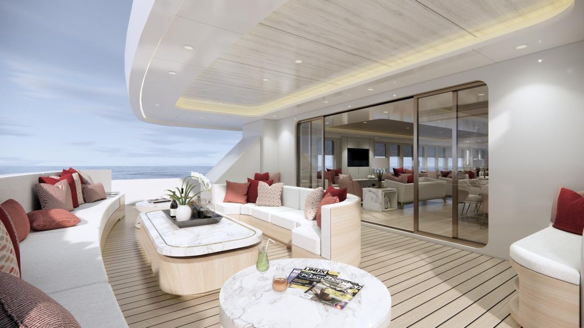Yacht Image