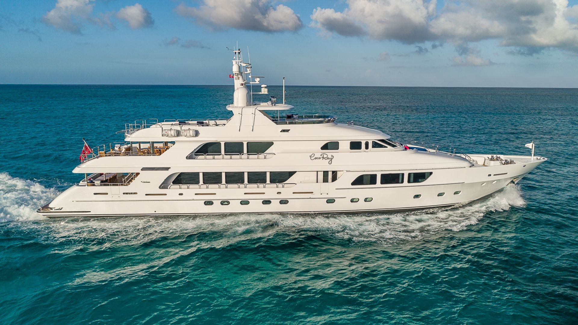 Yacht Photo
