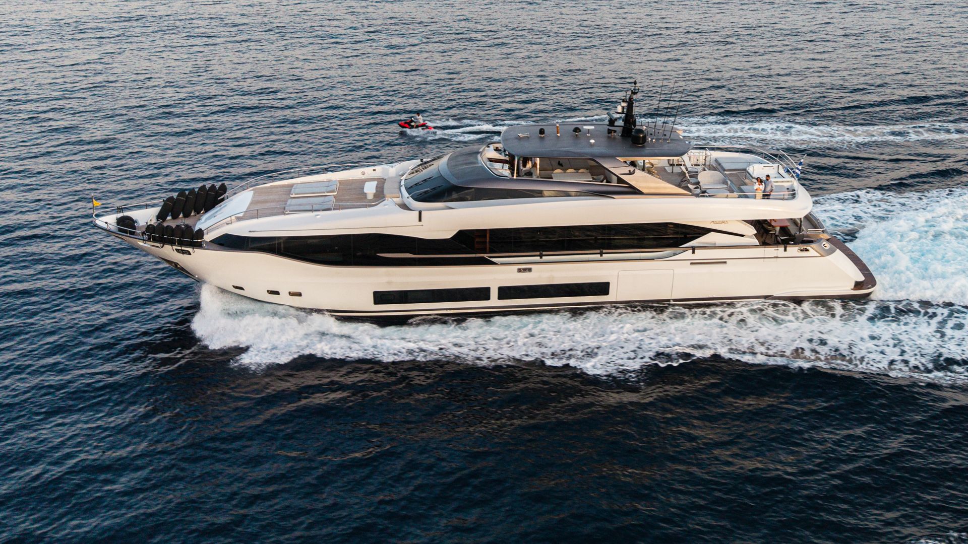Yacht Photo