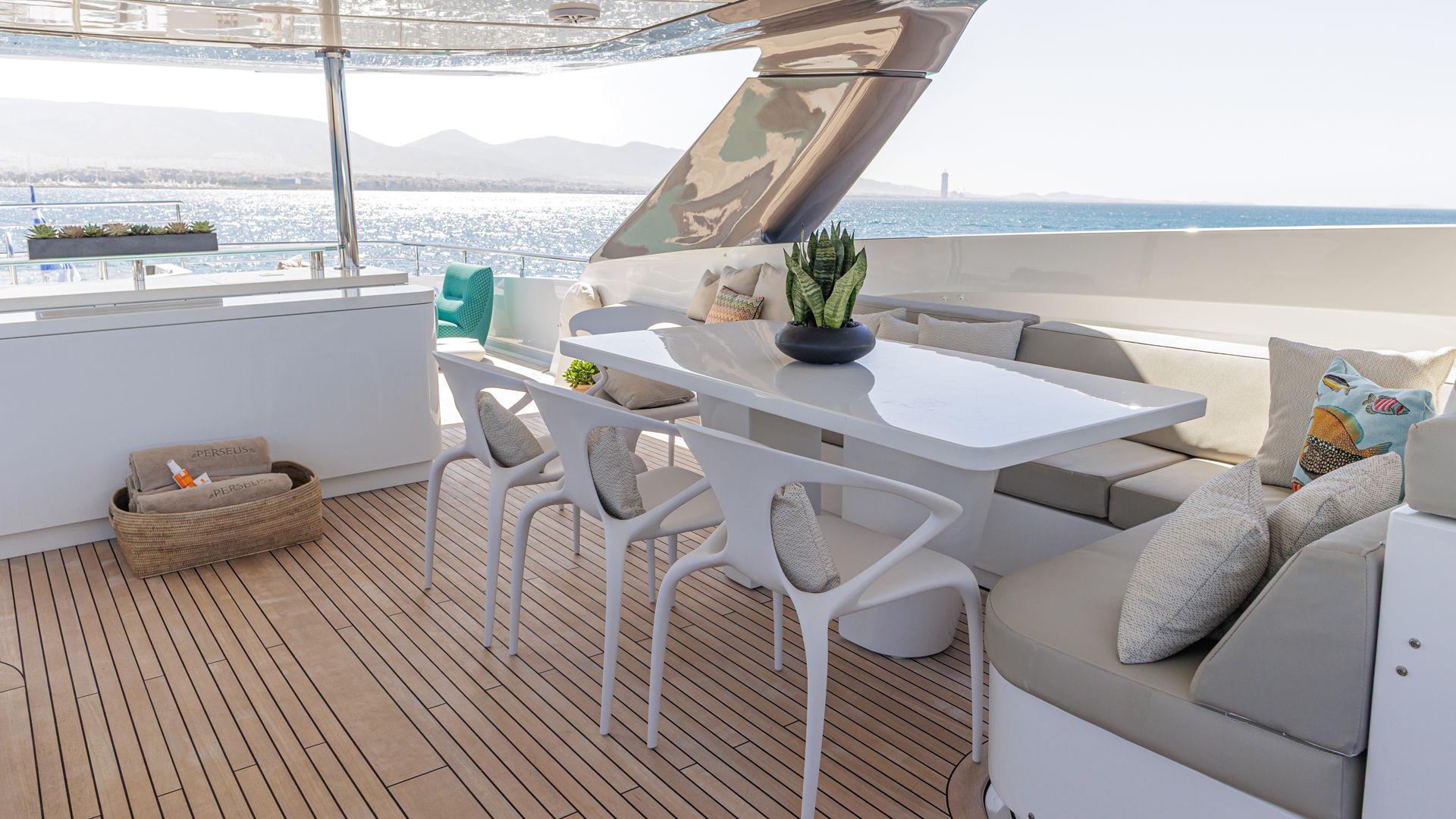 Yacht Photo