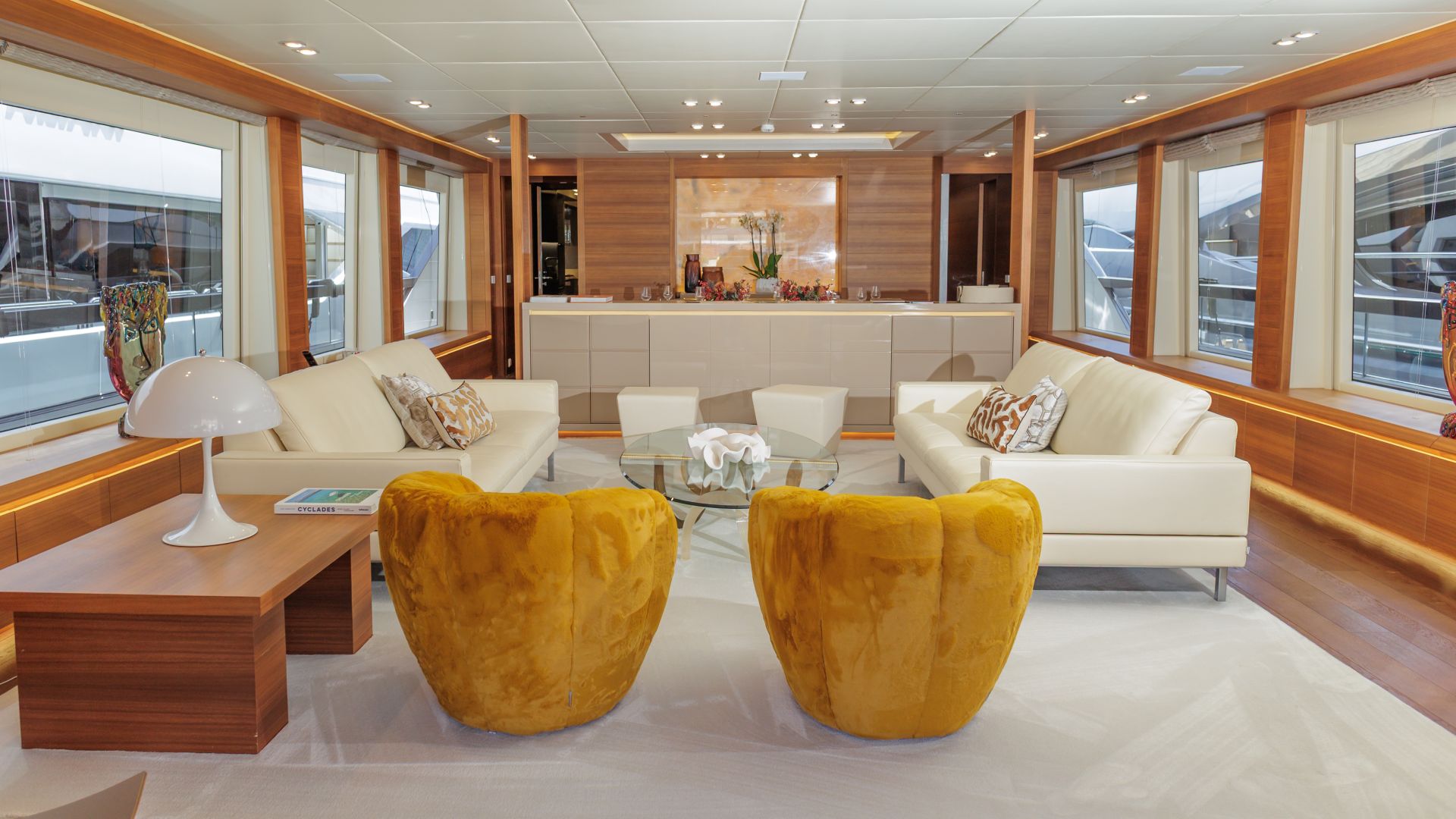 Yacht Photo