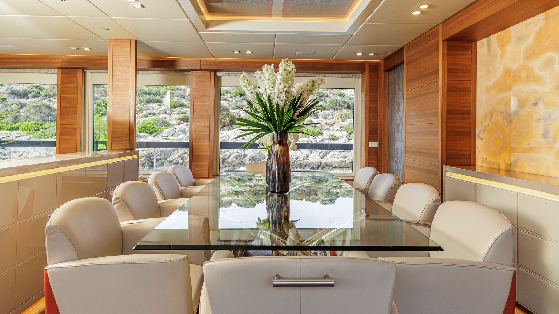 Yacht Photo