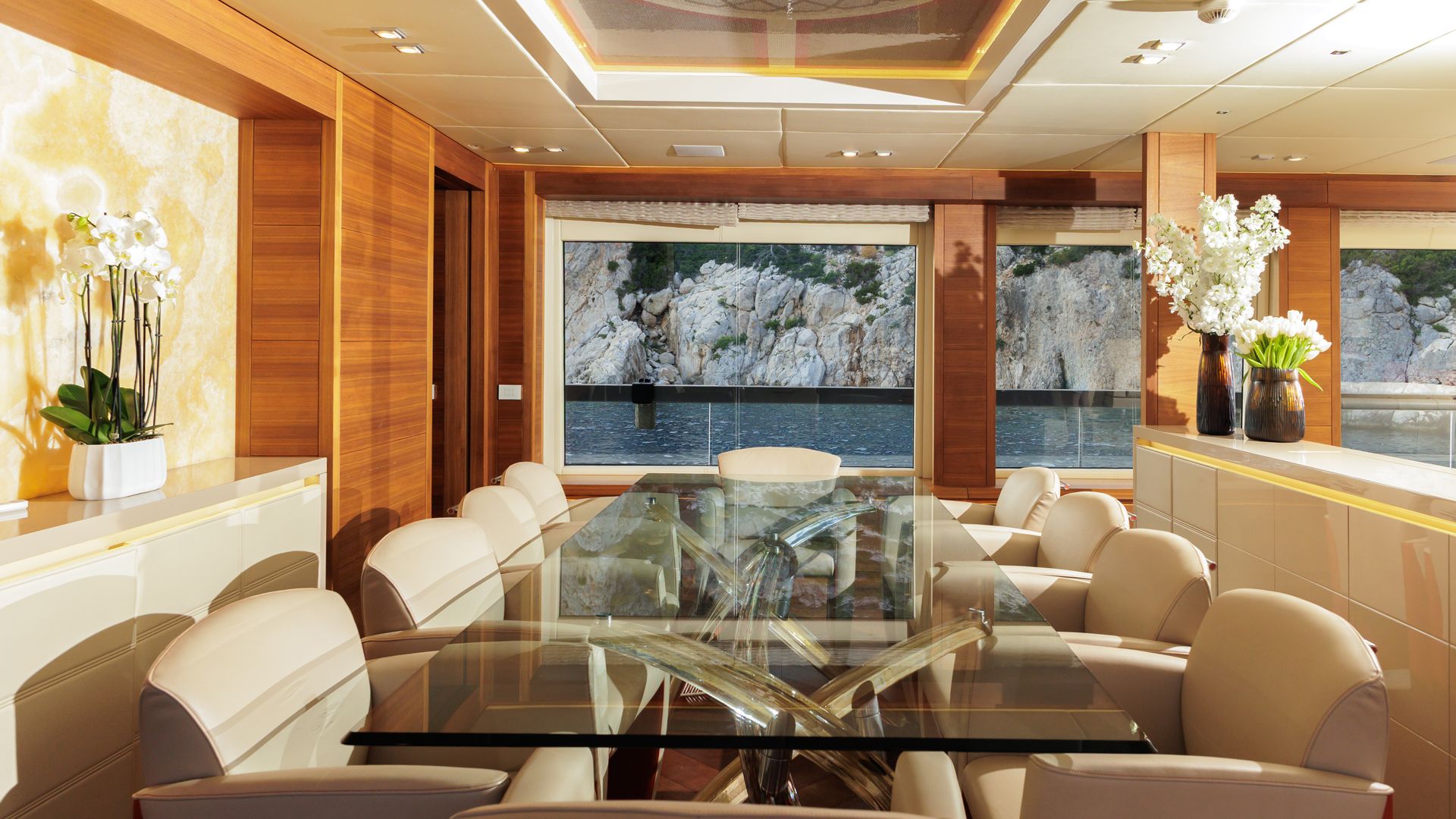 Yacht Photo