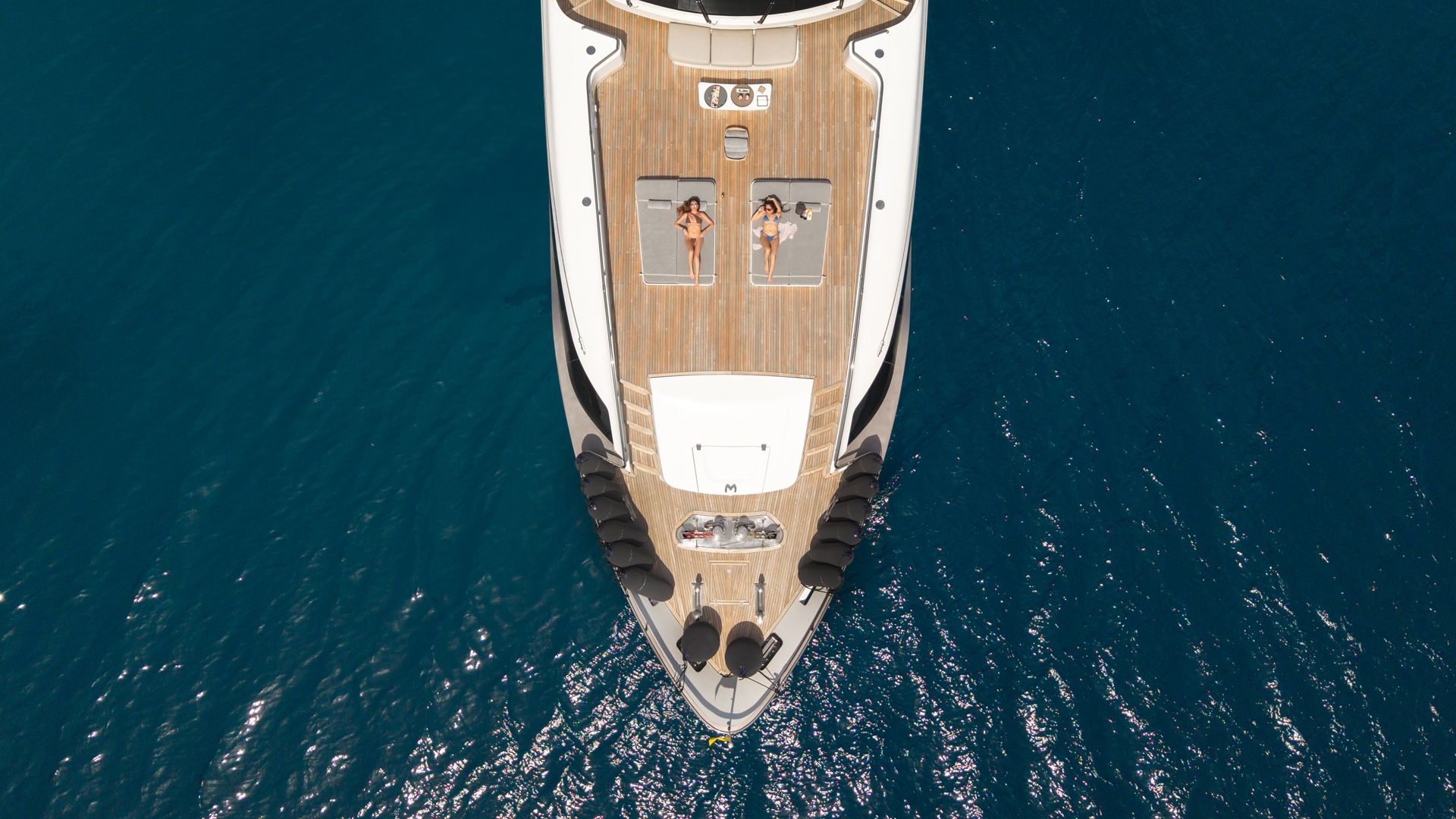 Yacht Photo
