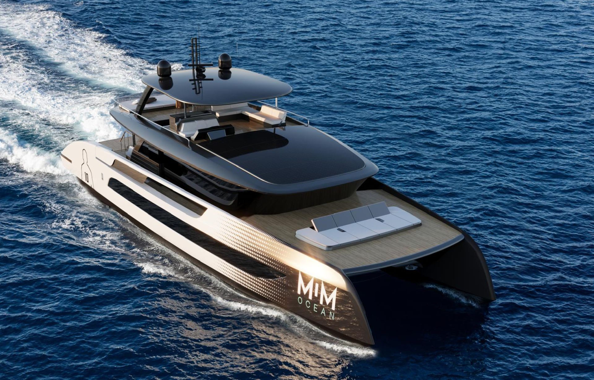 MIM OCEAN 10 — yacht photo 1
