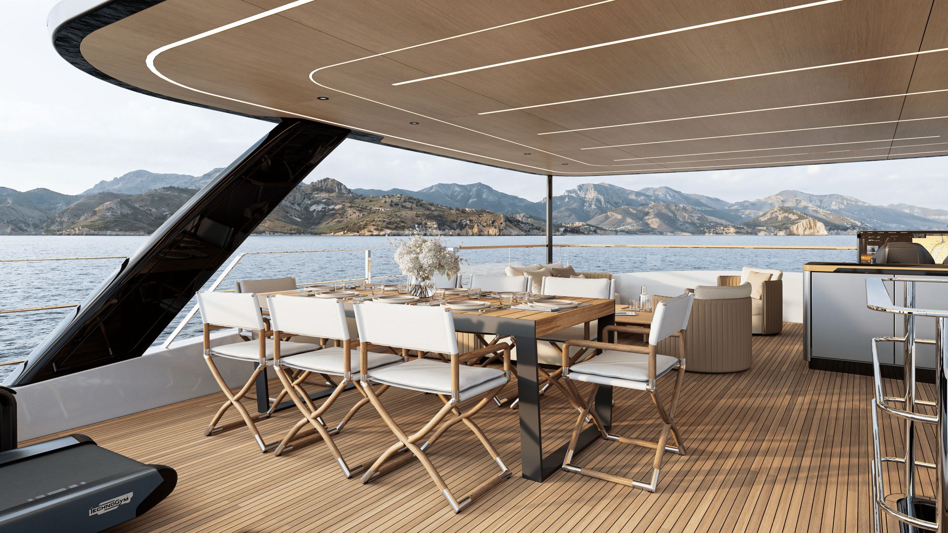 Yacht Photo