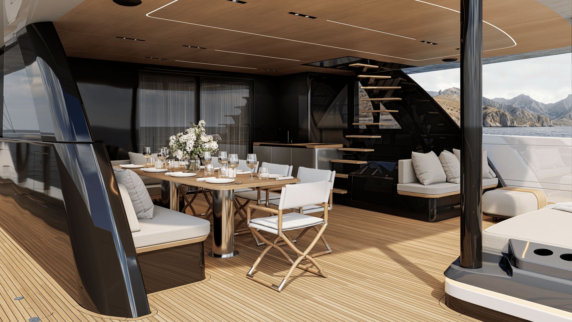 Yacht Photo