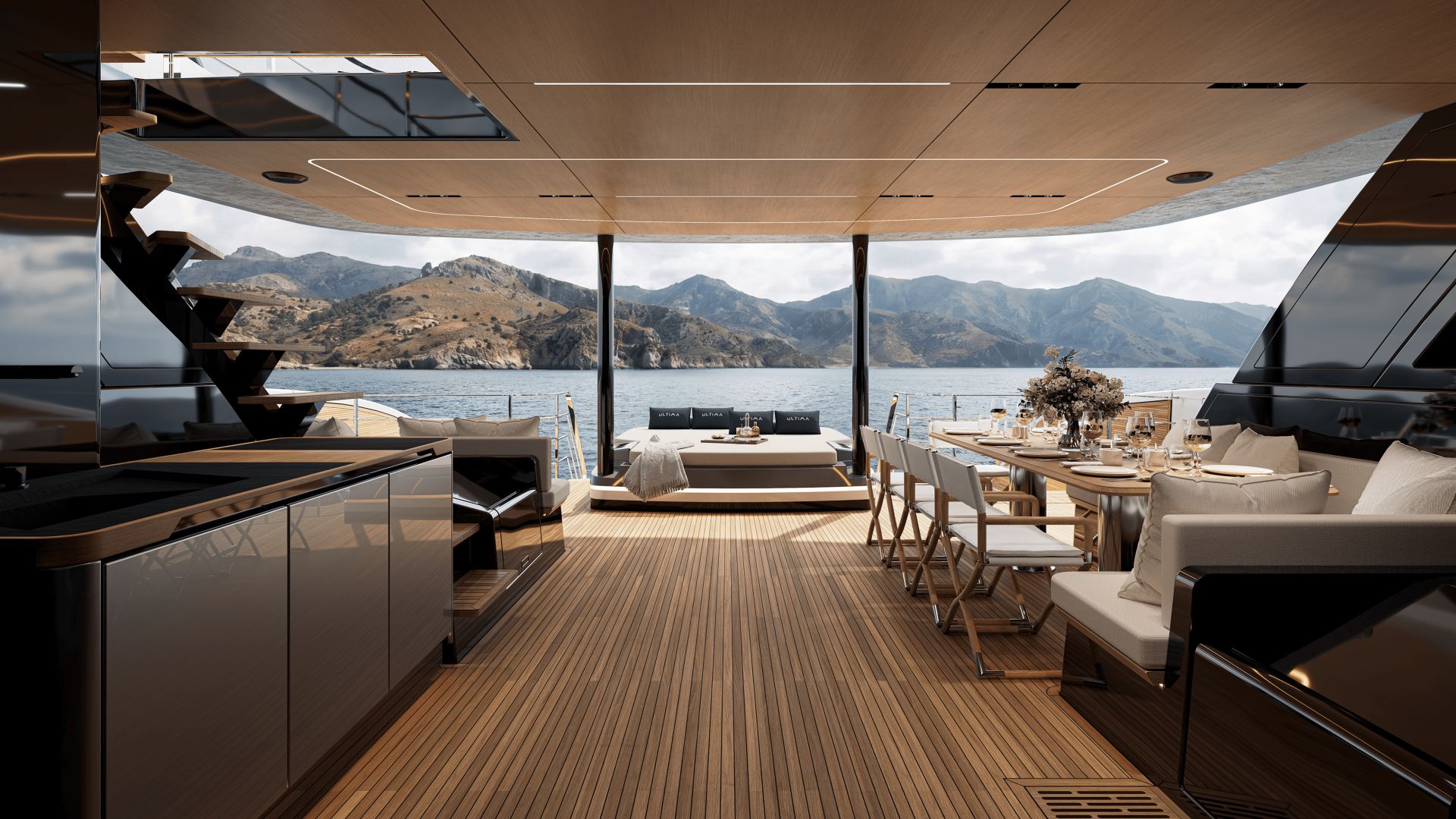Yacht Photo