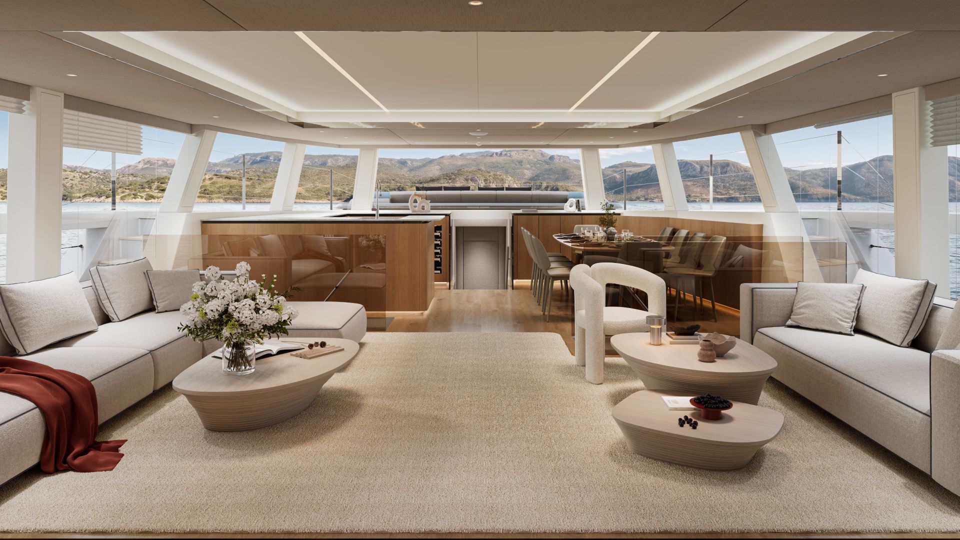 Yacht Photo