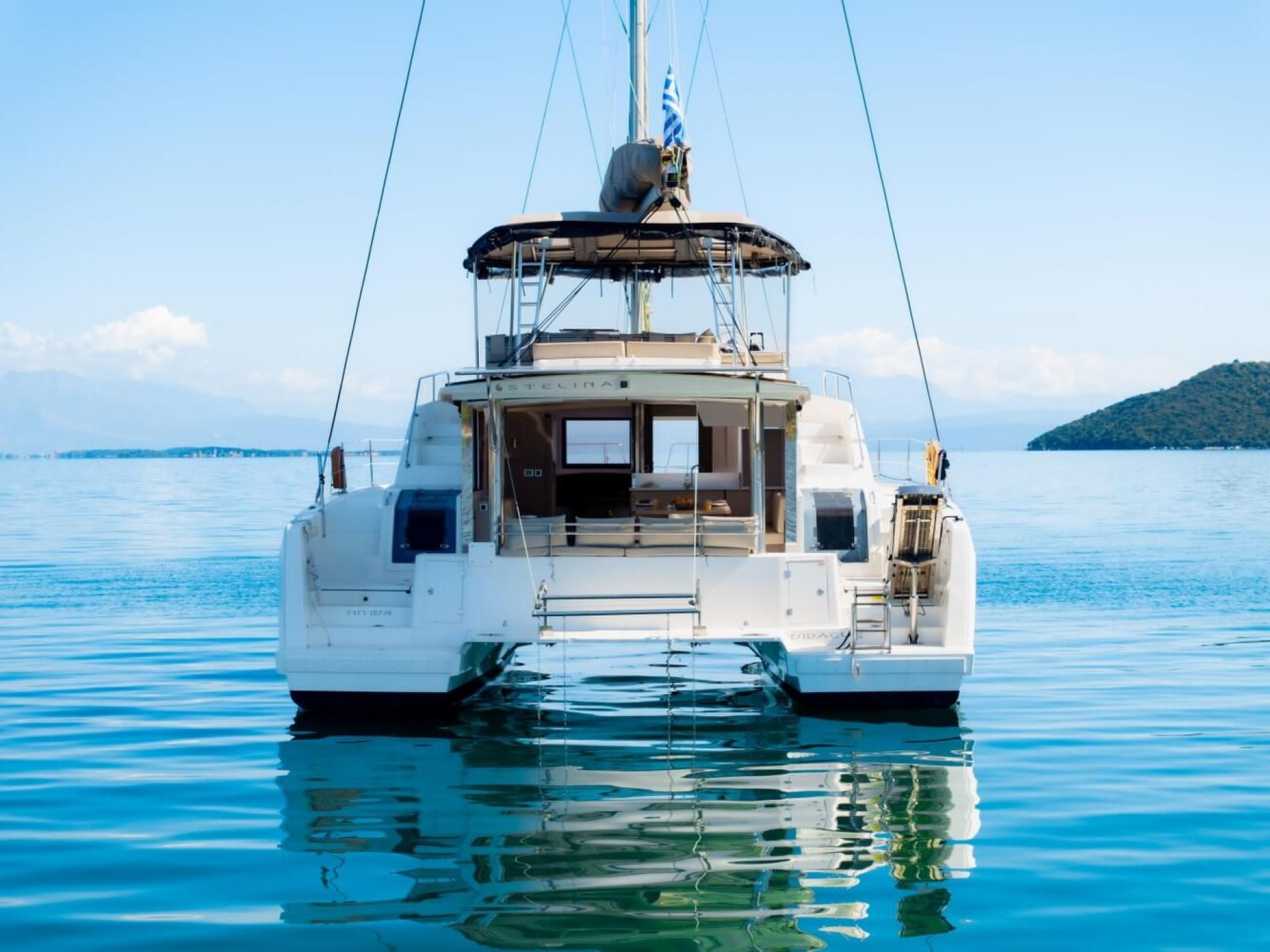 BALI 4.8 'STELINA' STERN