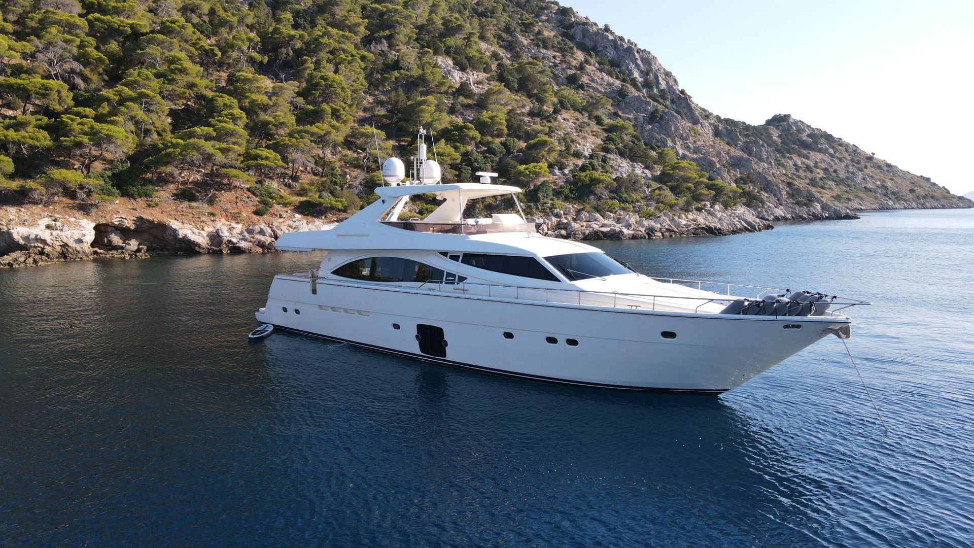 Yacht Photo