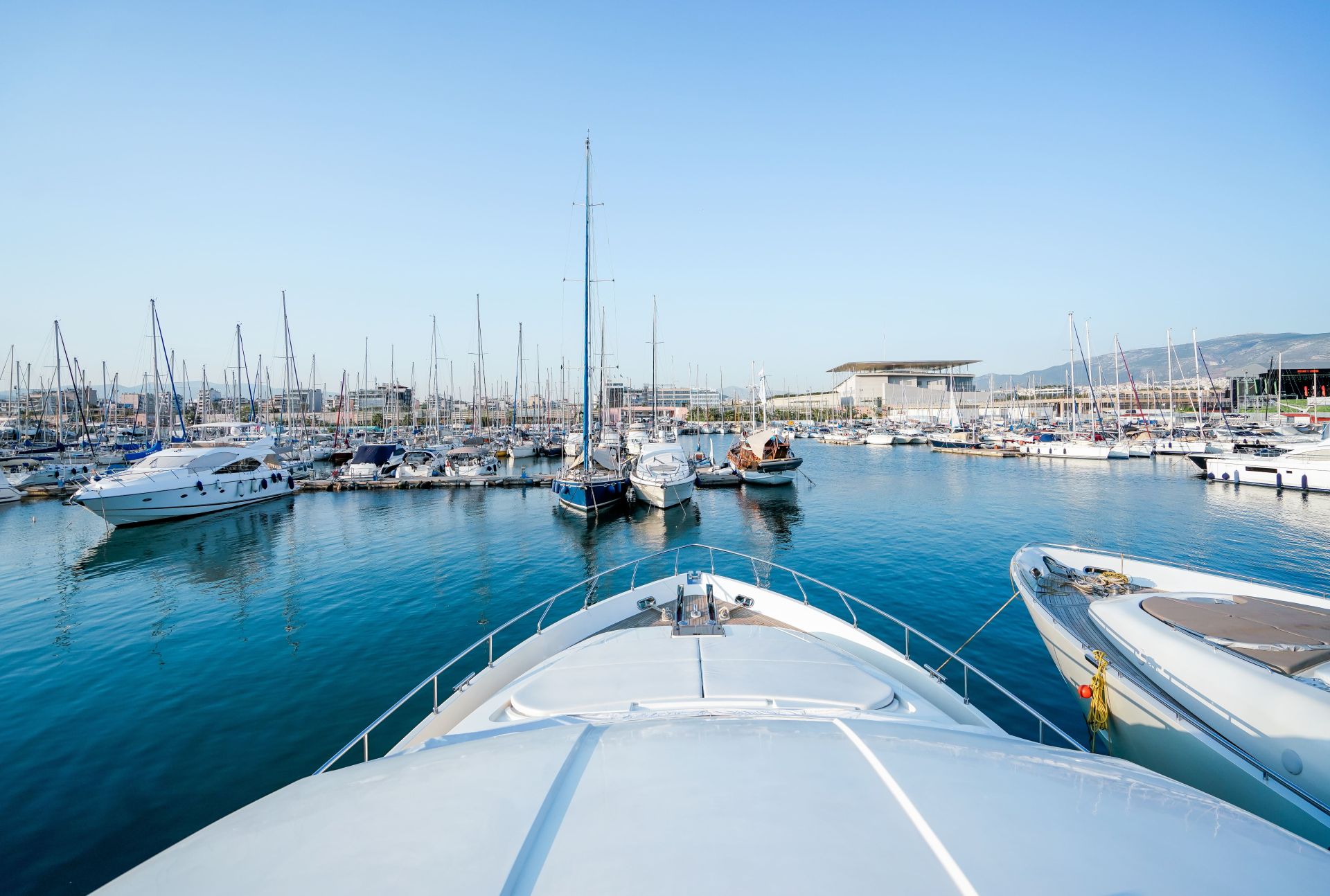 Yacht Photo