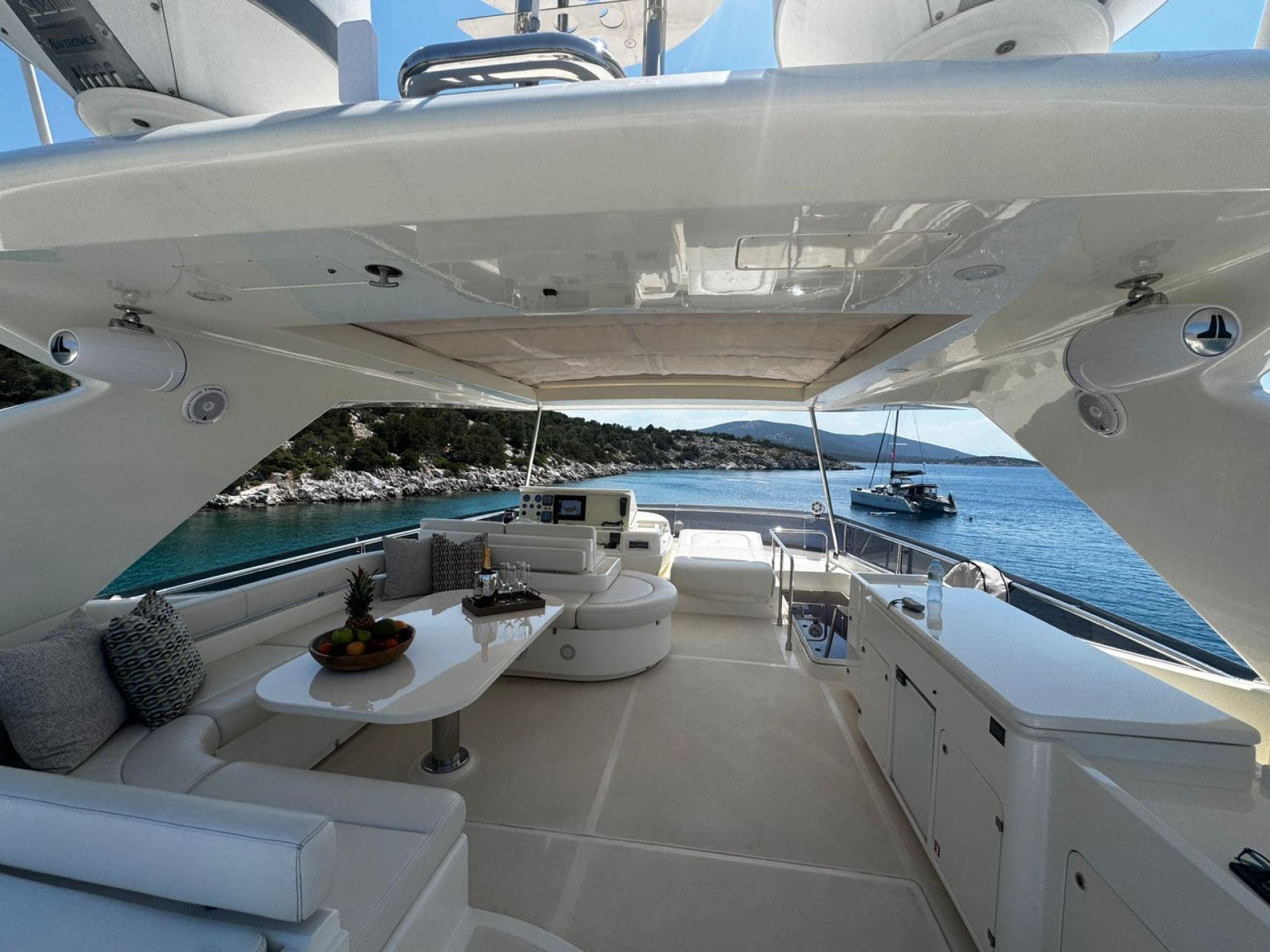 Yacht Photo