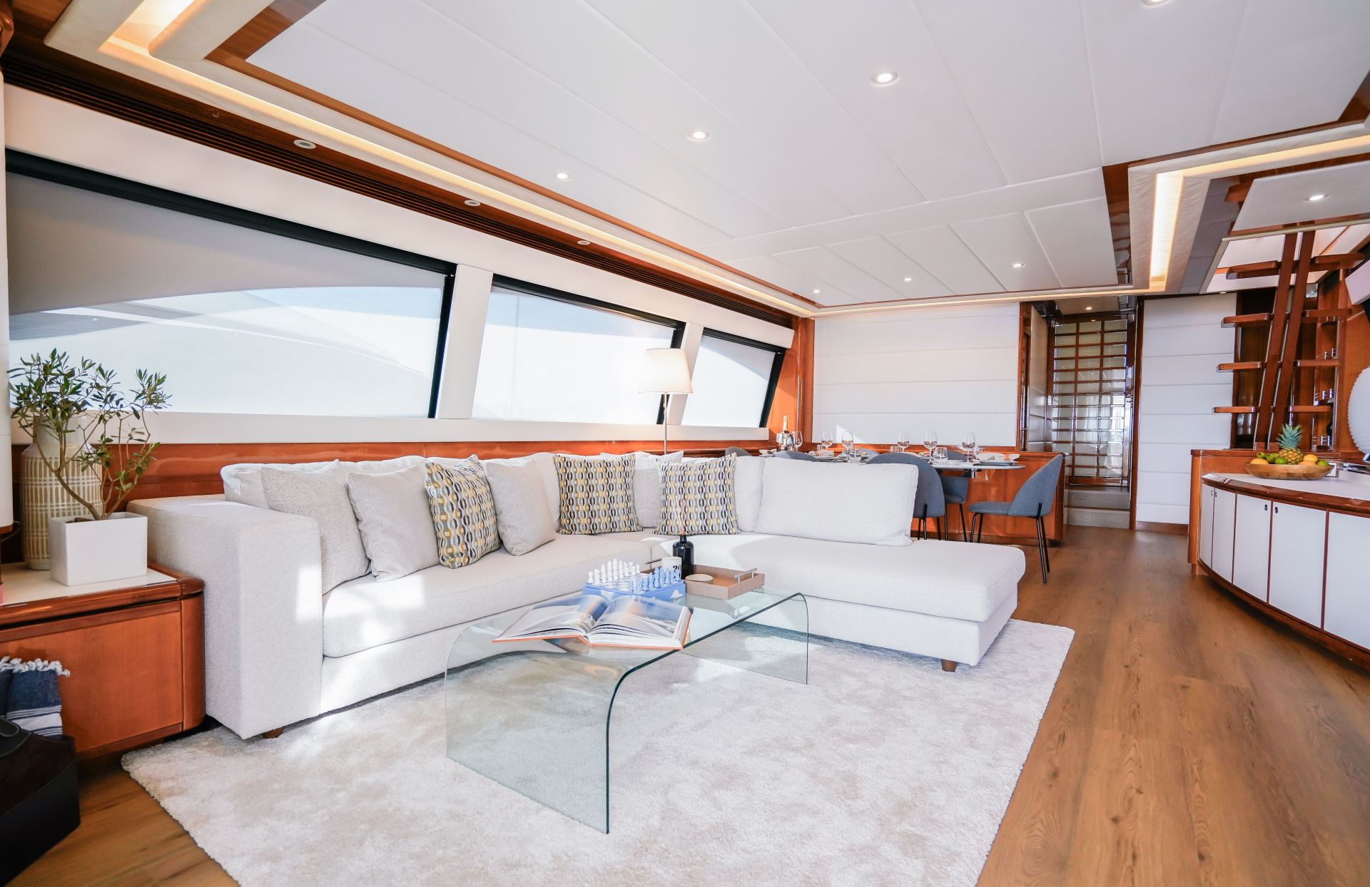 Yacht Photo