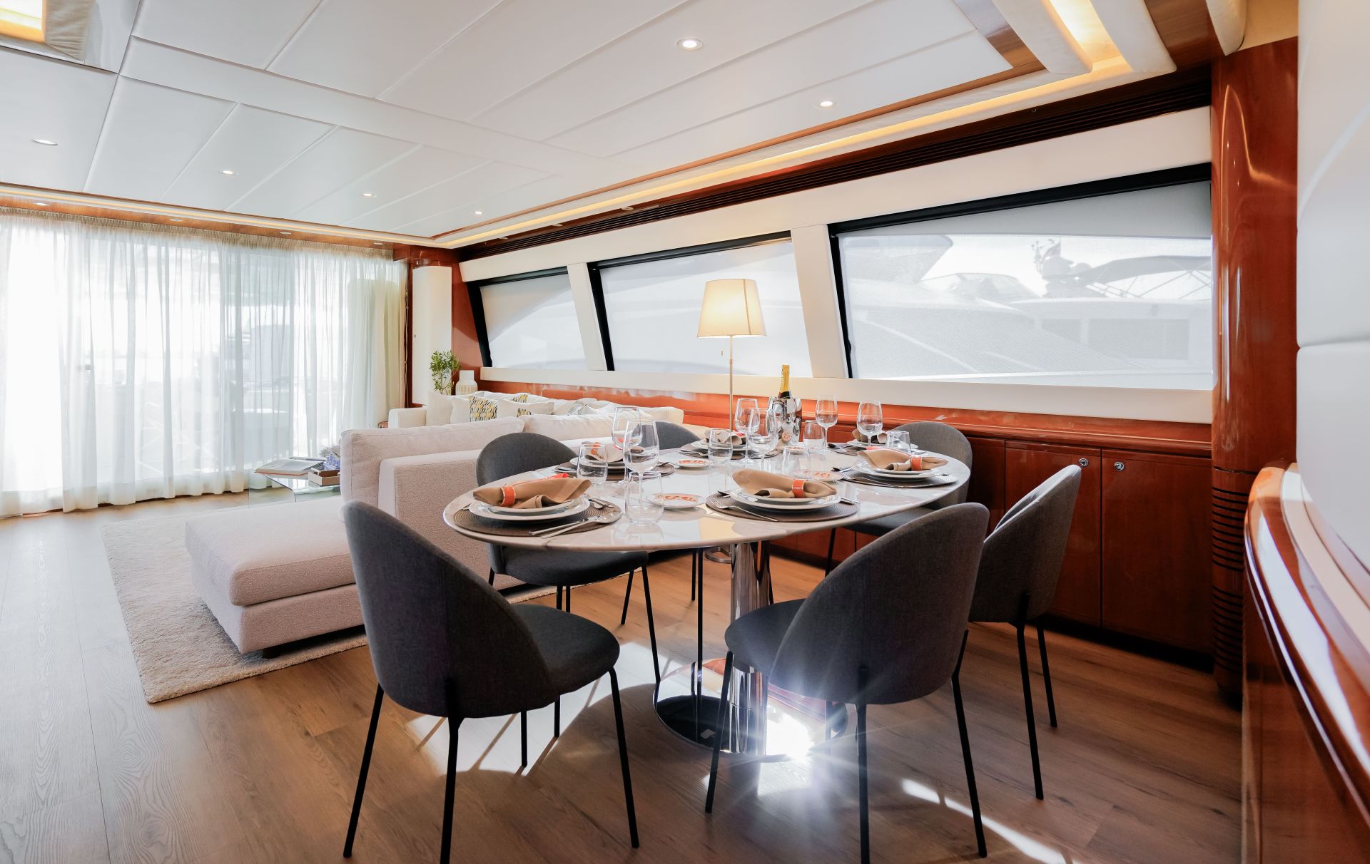 Yacht Photo