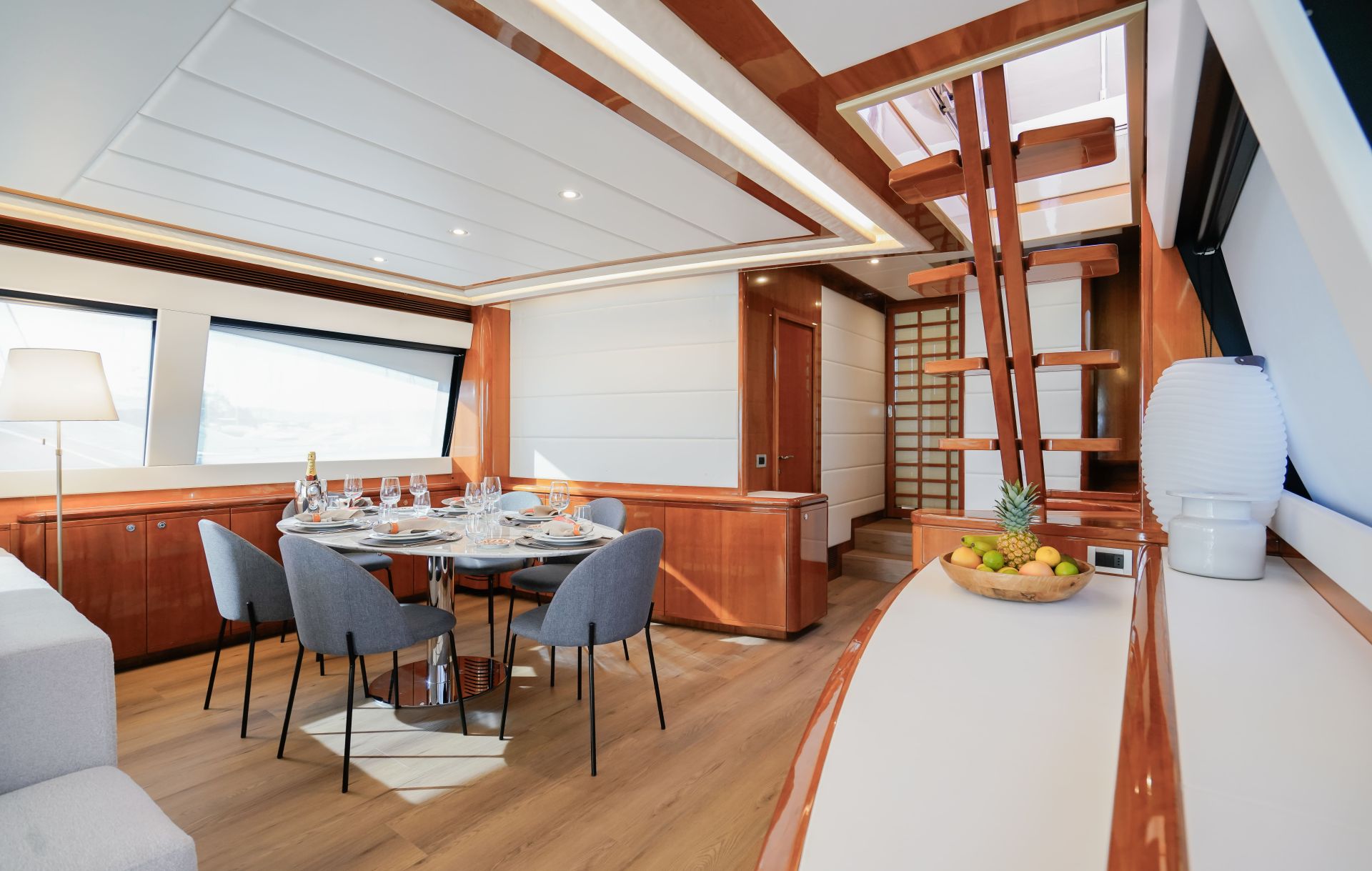 Yacht Photo