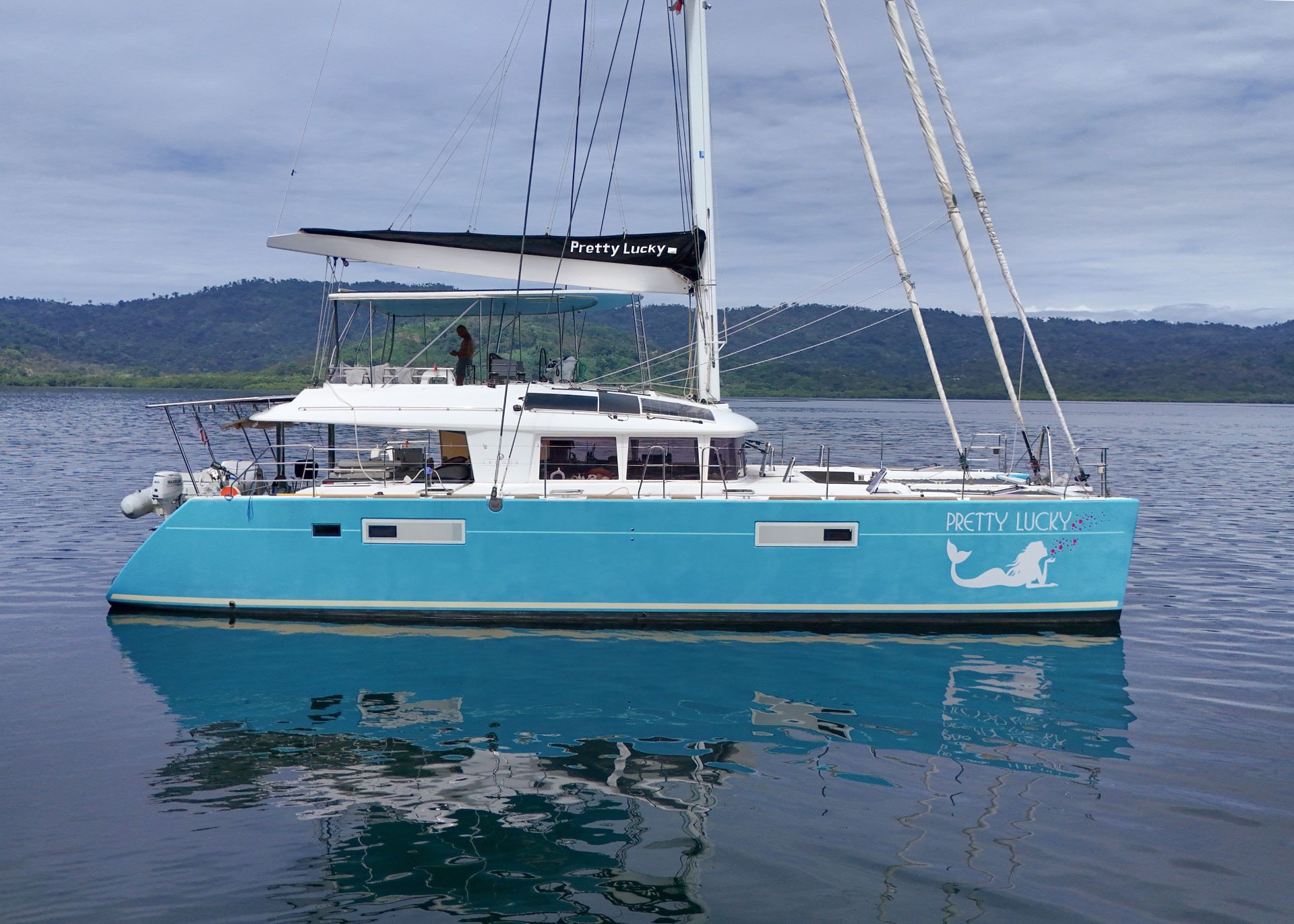 Yacht Photo