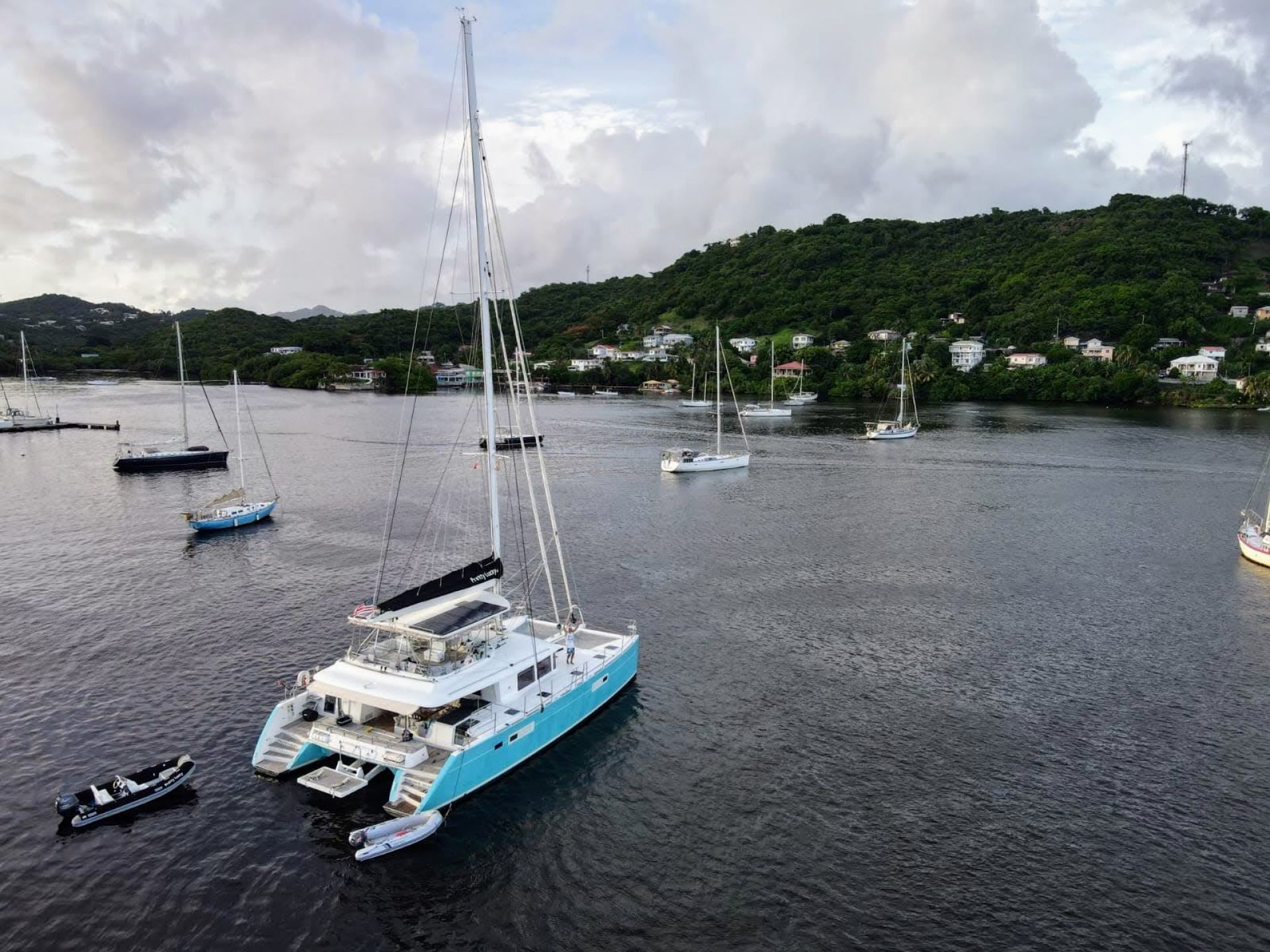 Yacht Photo