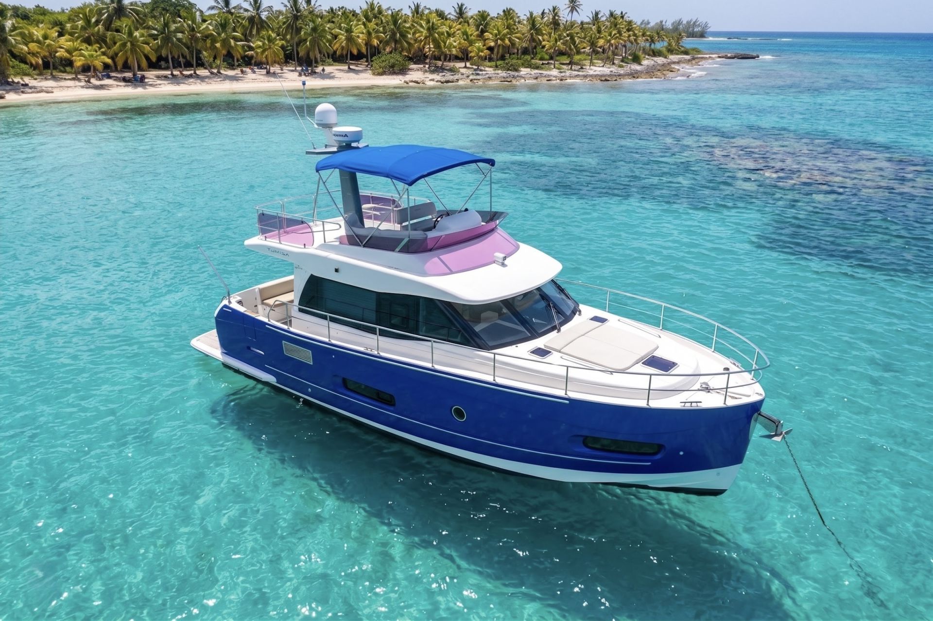 Yacht Photo