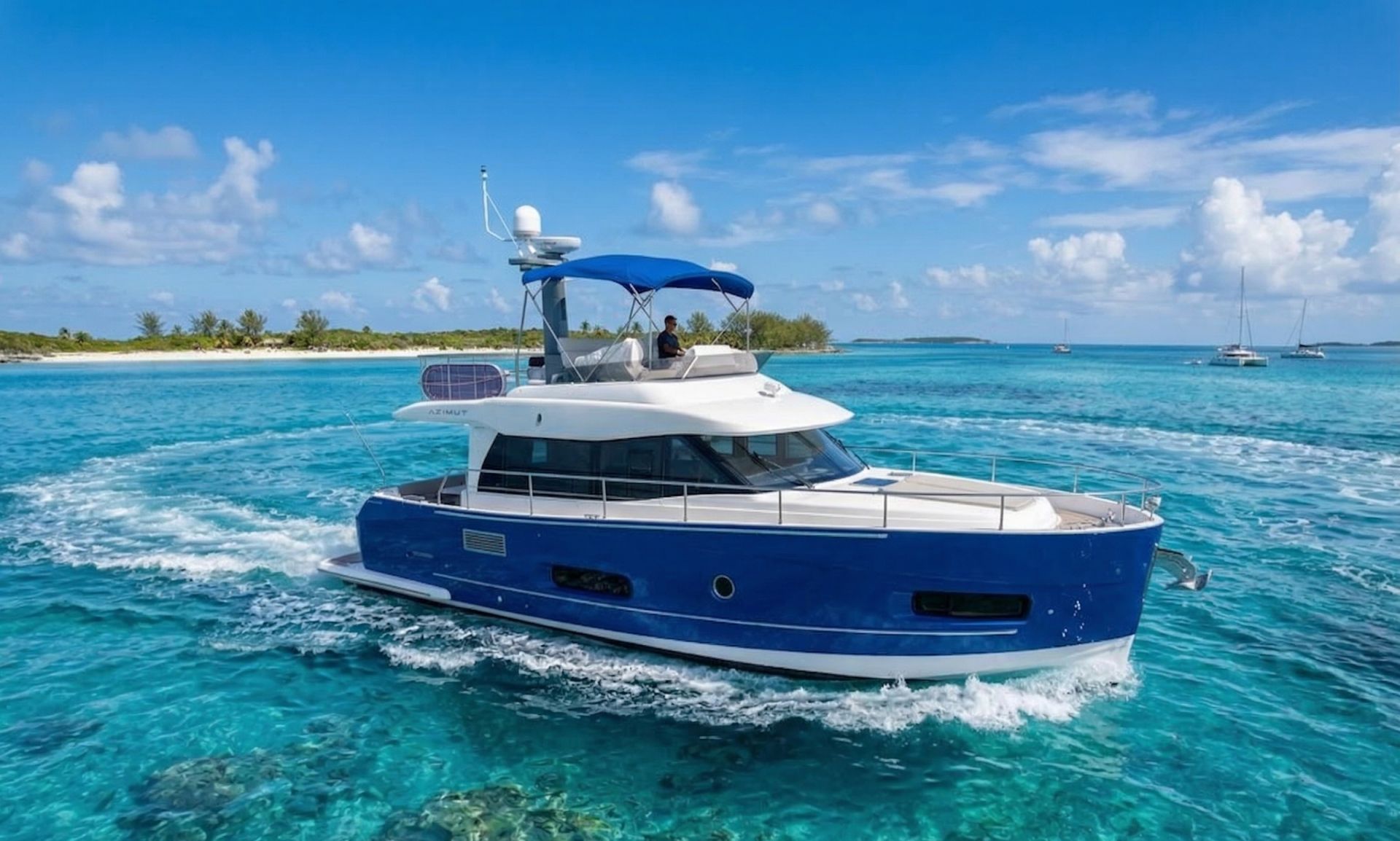 Yacht Photo