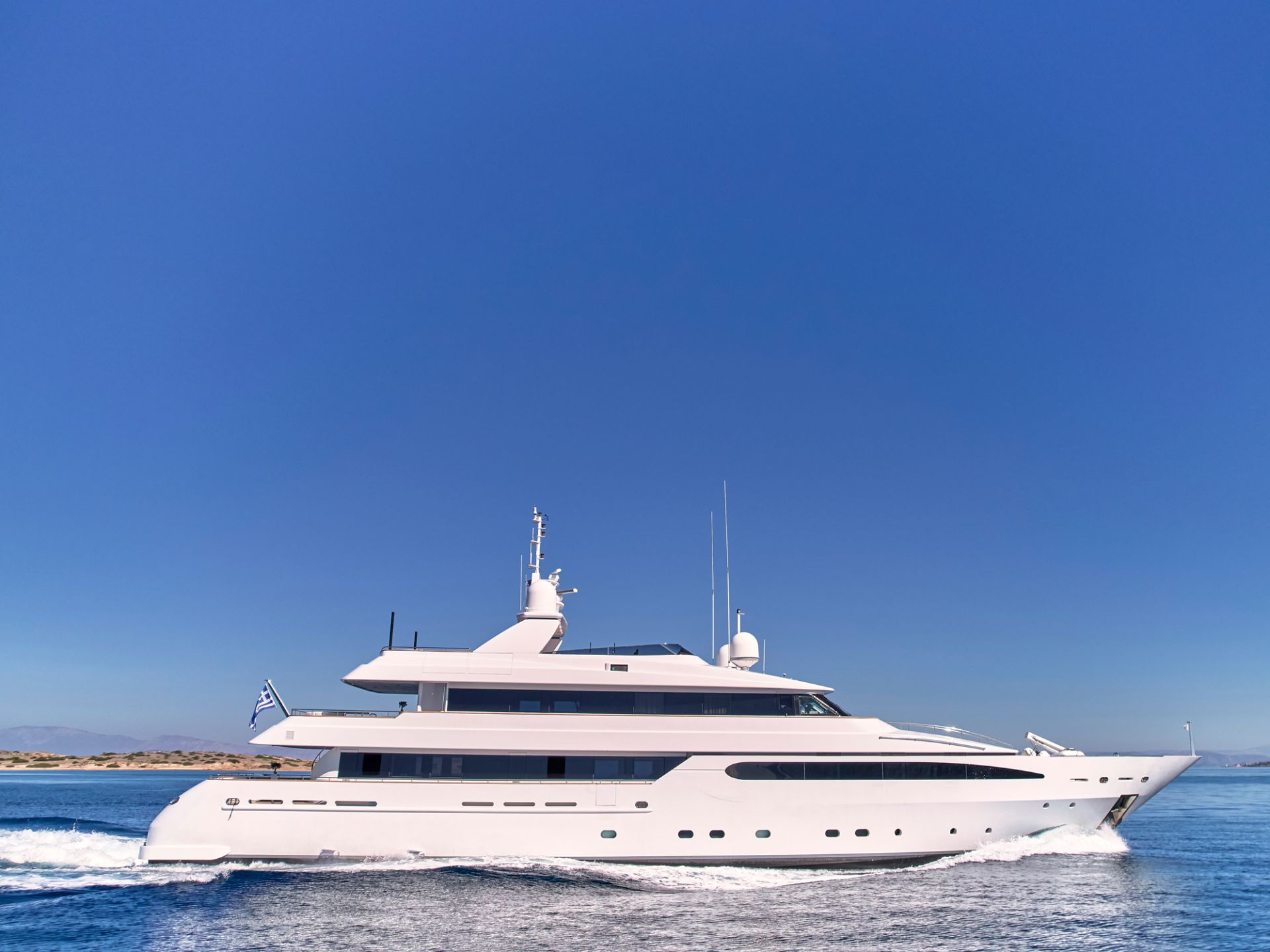 Yacht Photo