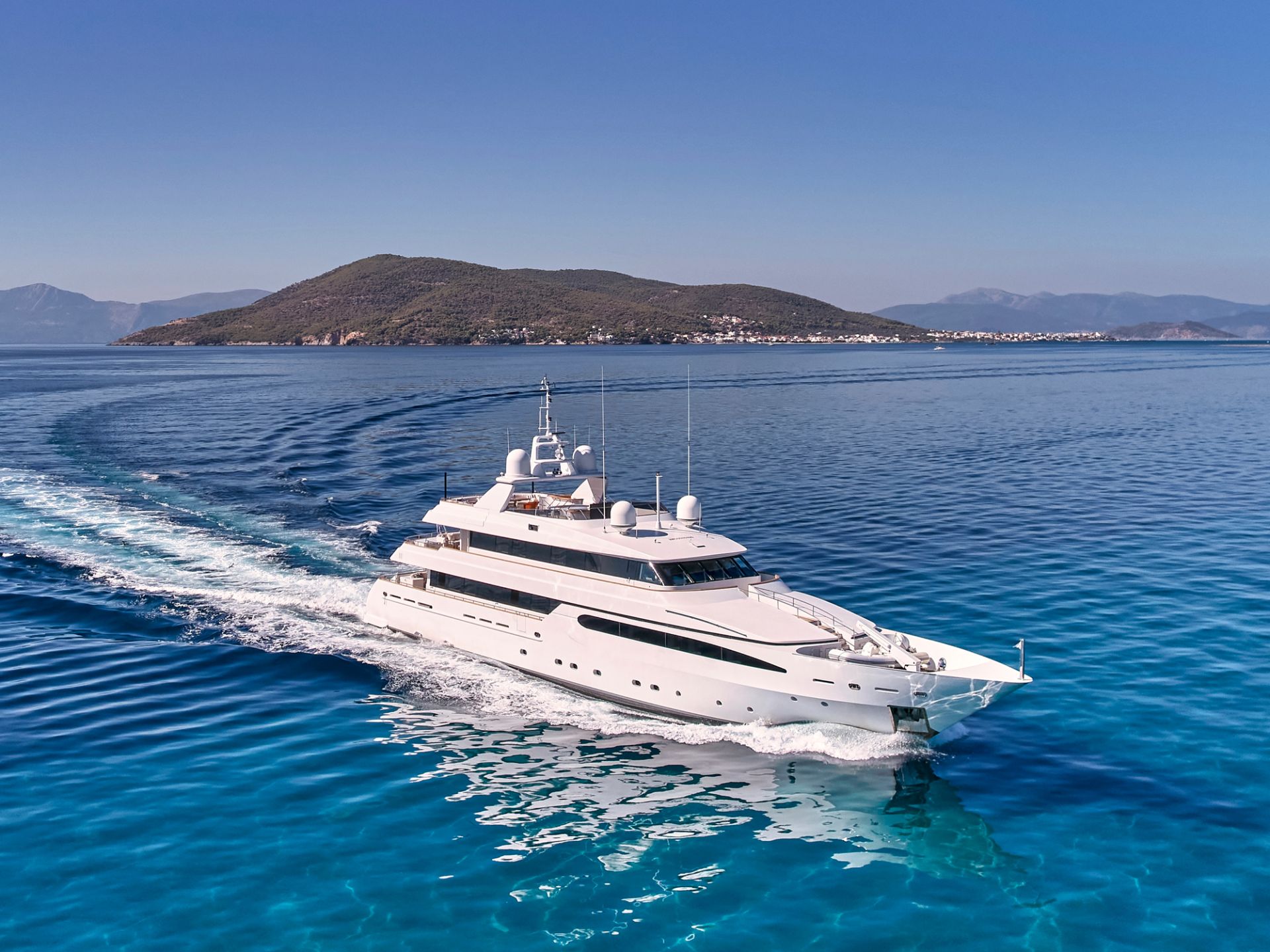 Yacht Photo