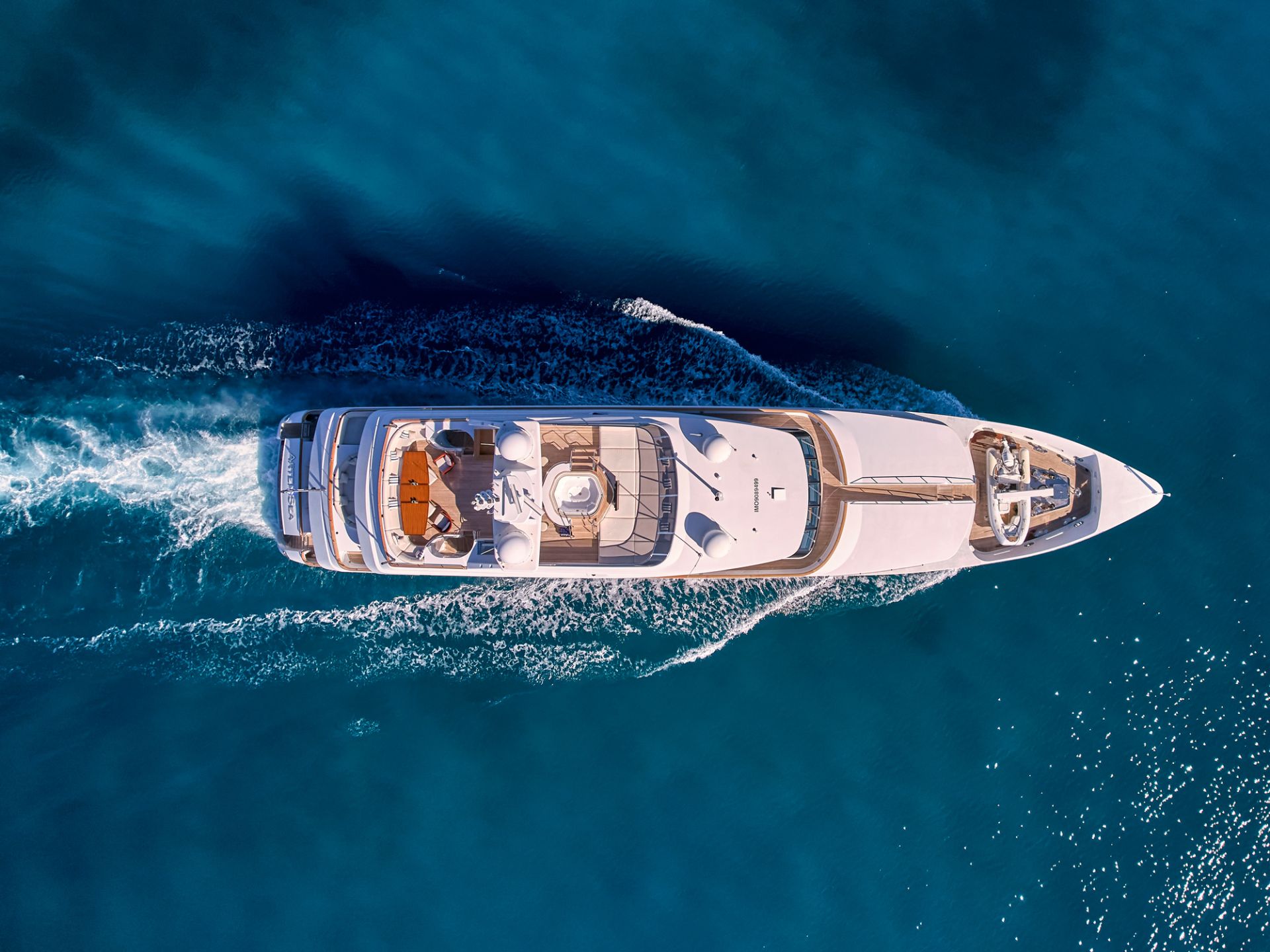 Yacht Photo