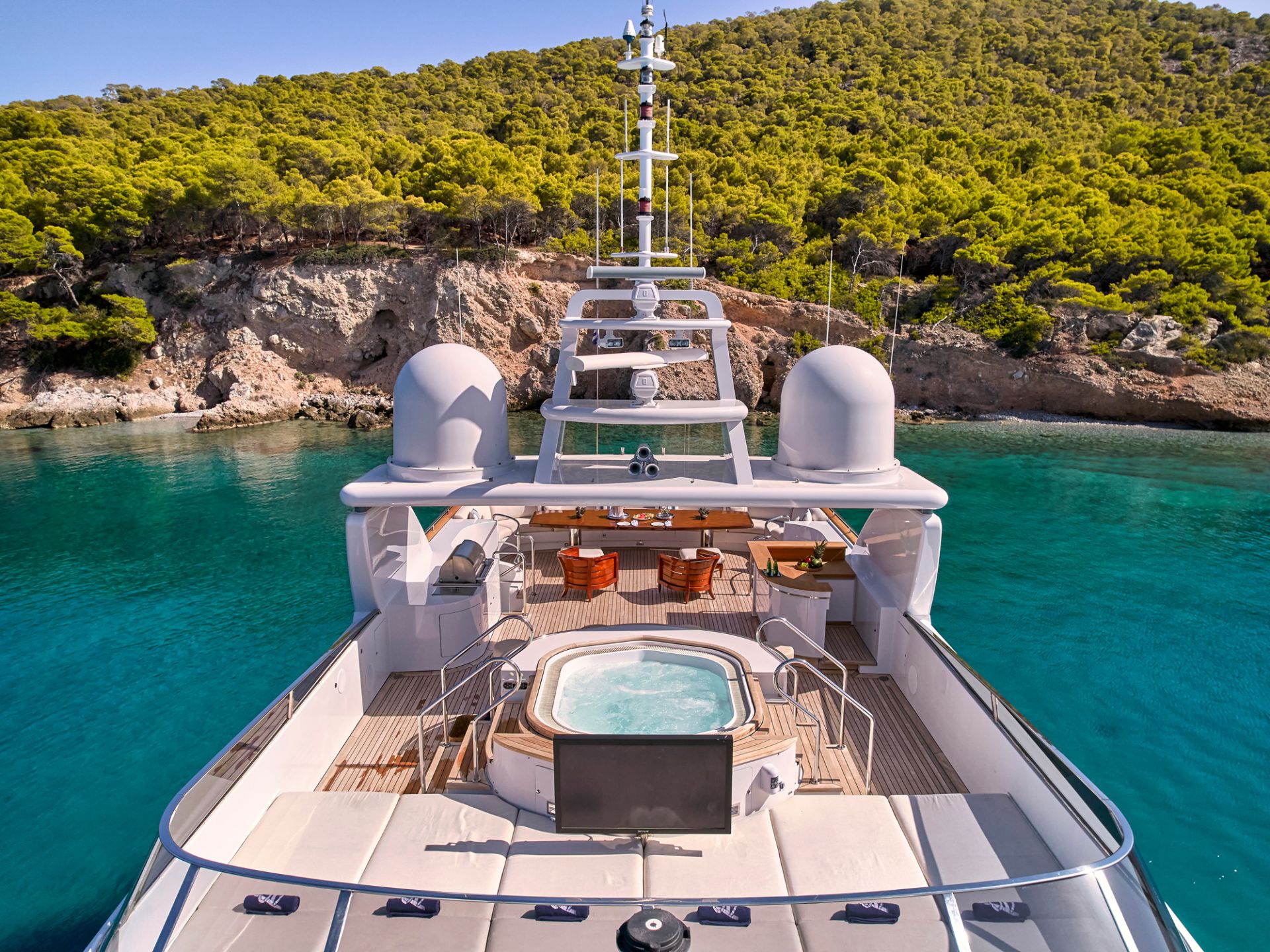 Yacht Photo