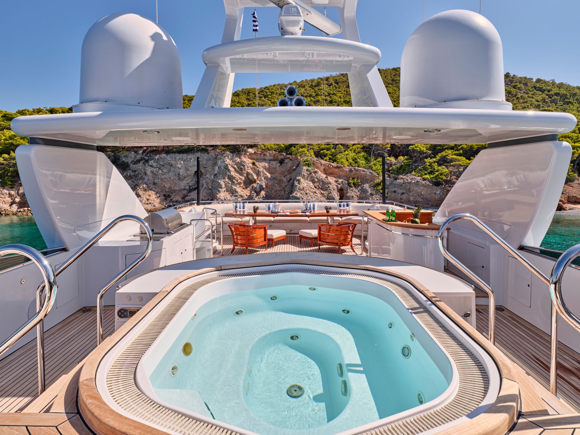 Yacht Photo