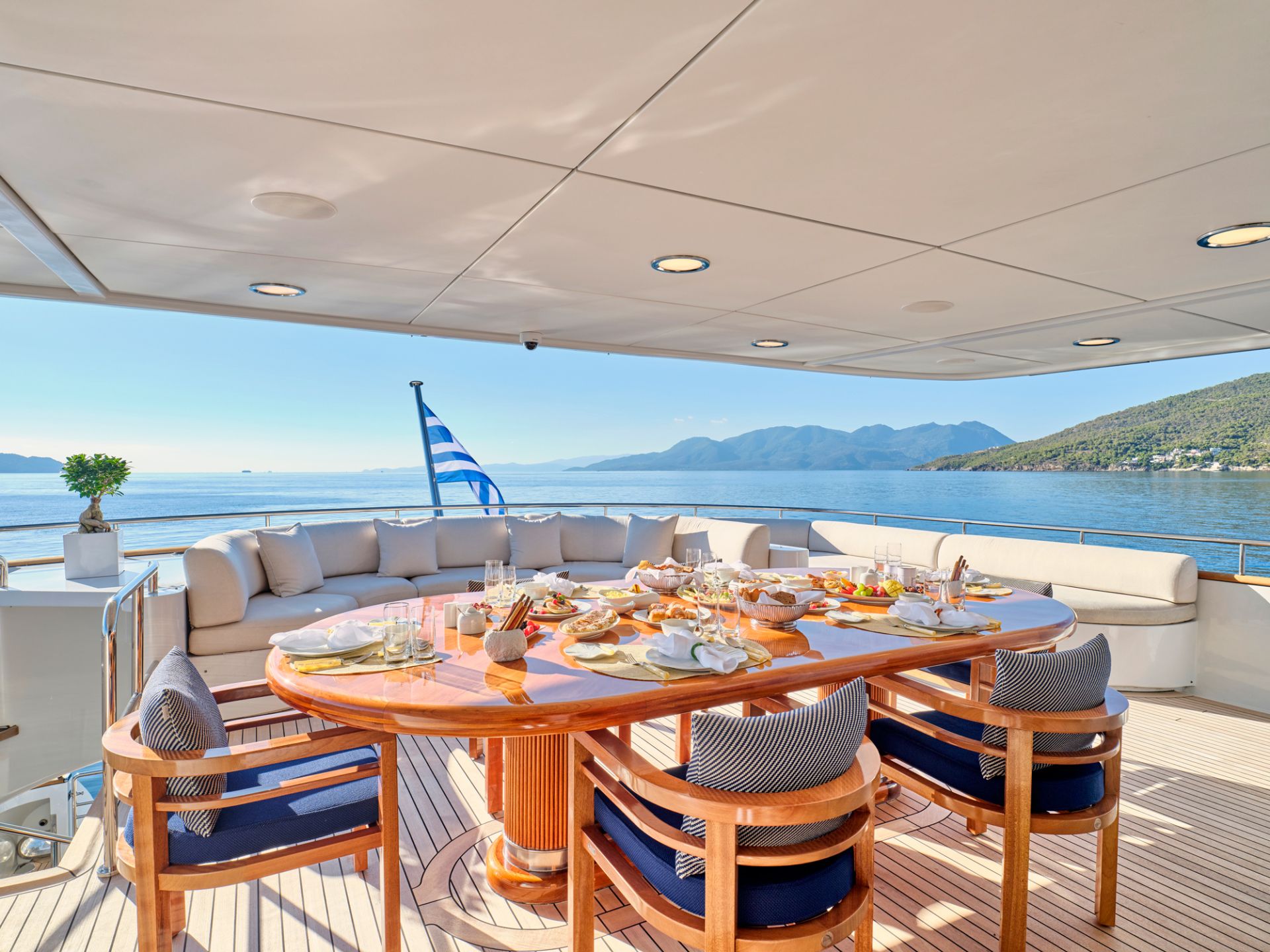 Yacht Photo