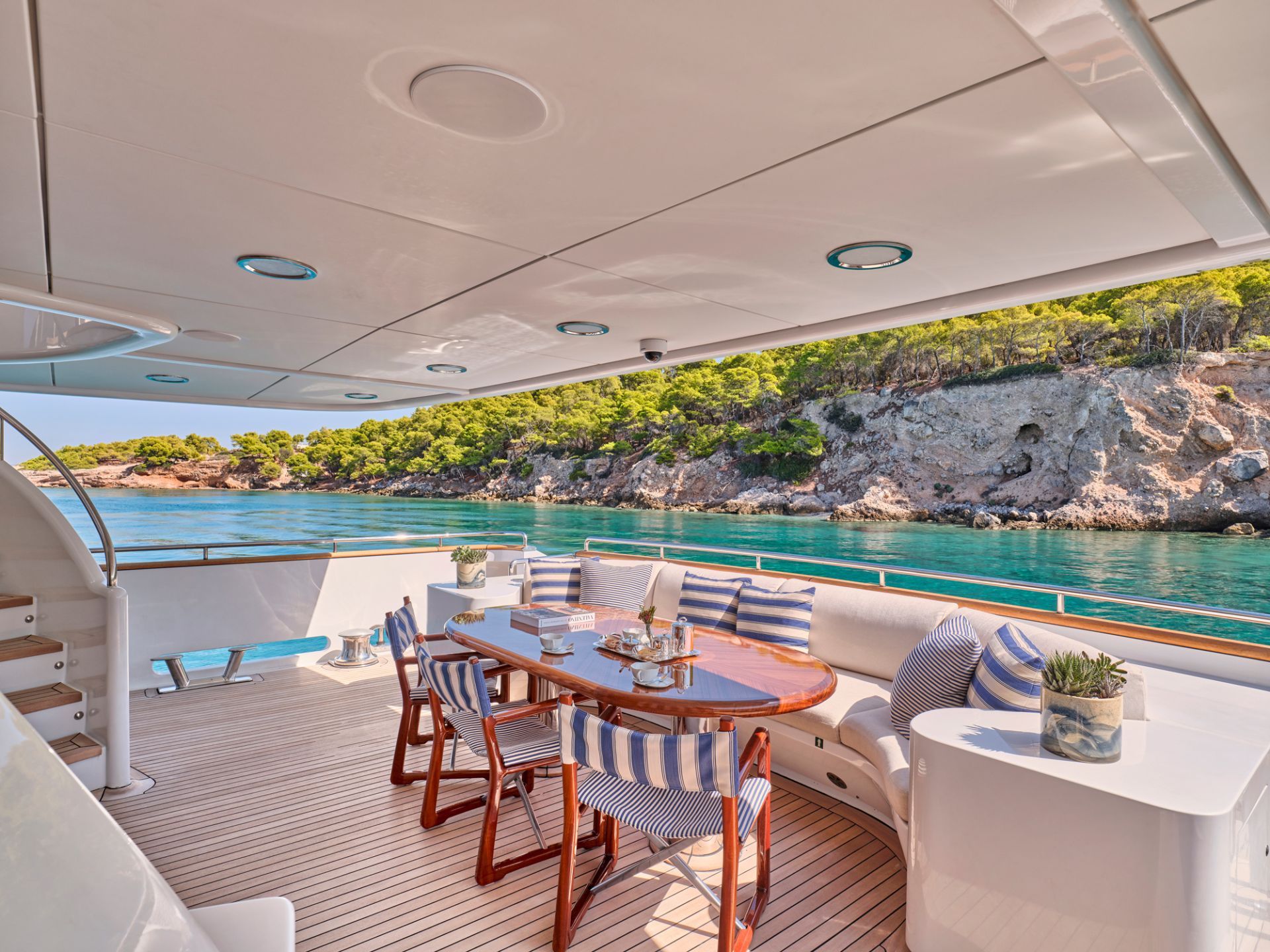 Yacht Photo