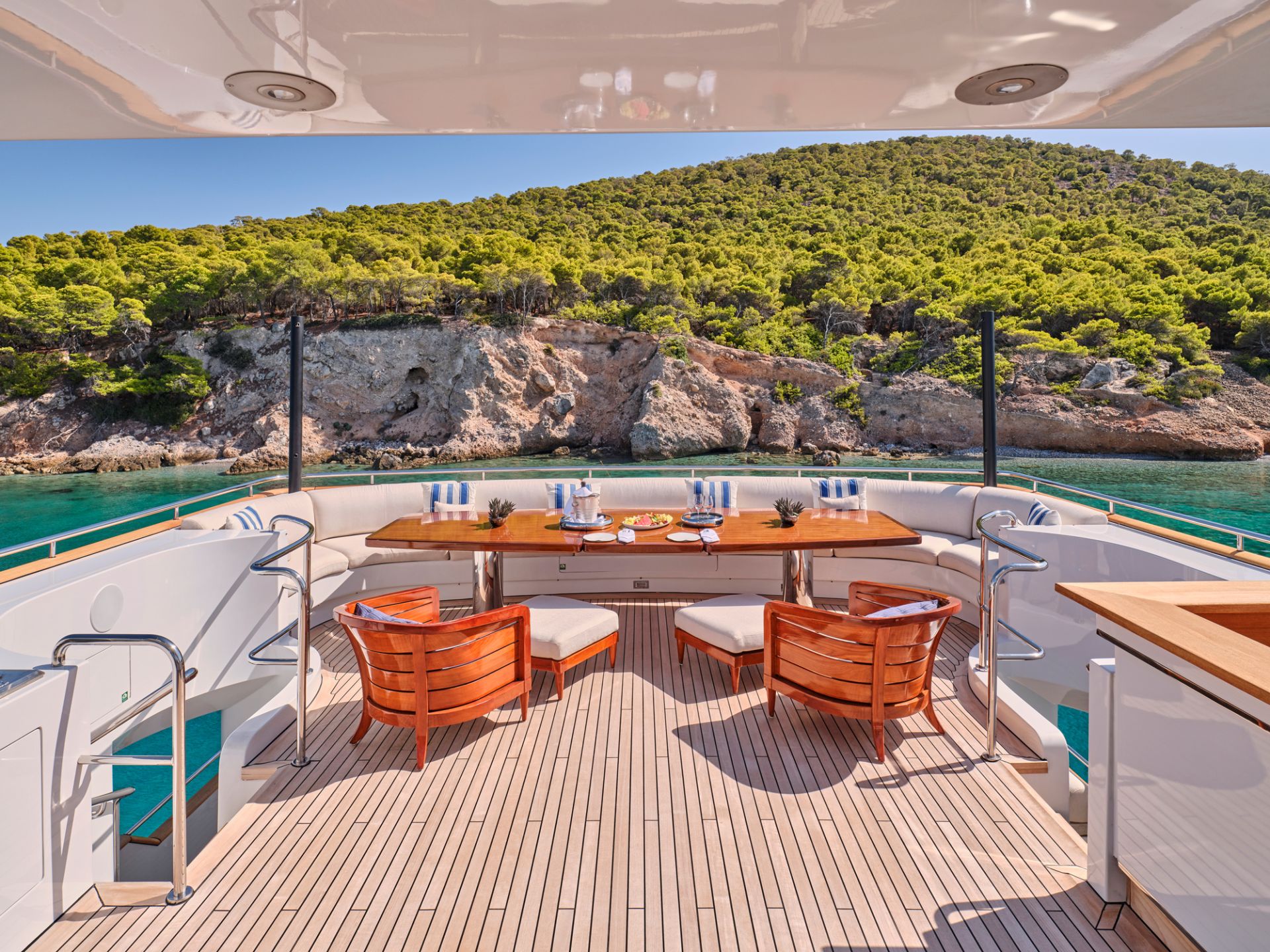 Yacht Photo