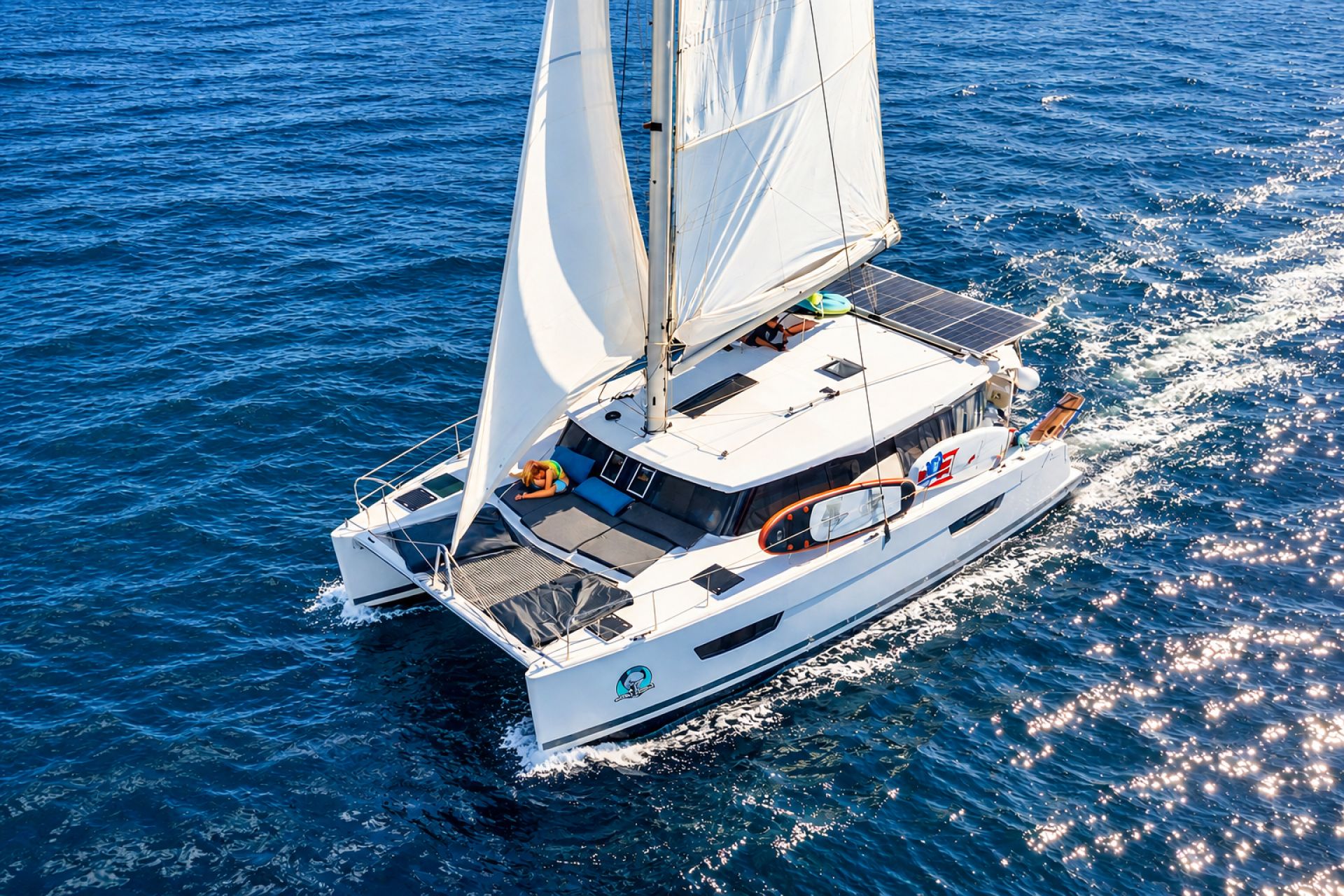 Yacht Photo
